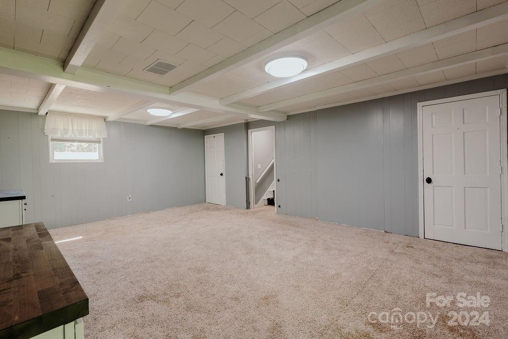 162 Pine Ridge Trail Pinnacle, NC 27043 - Photo 29 of 41 a view of an empty room and window
