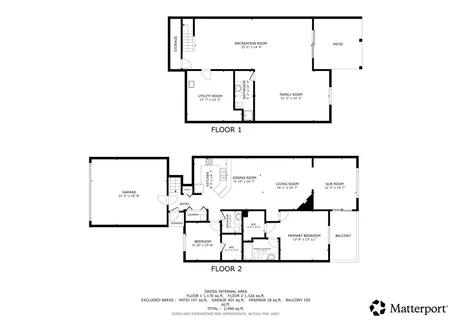 $324,900 | 464 Meadow Lane, Norwood Young America, MN 55397