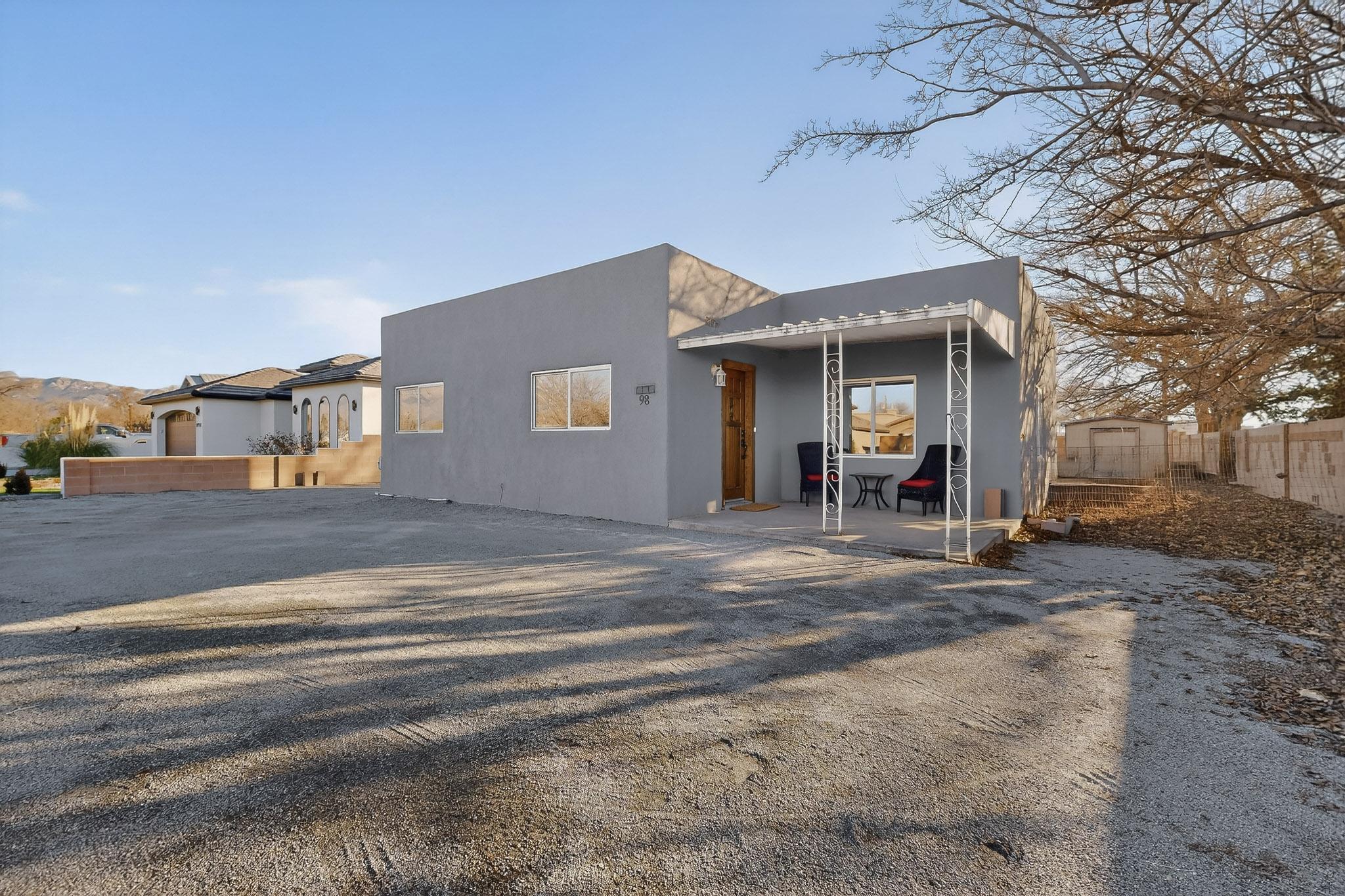 98 Rancho Pequenos Way Northwest Albuquerque, NM 87107 - Photo 1 of 1 Gallery Image 1