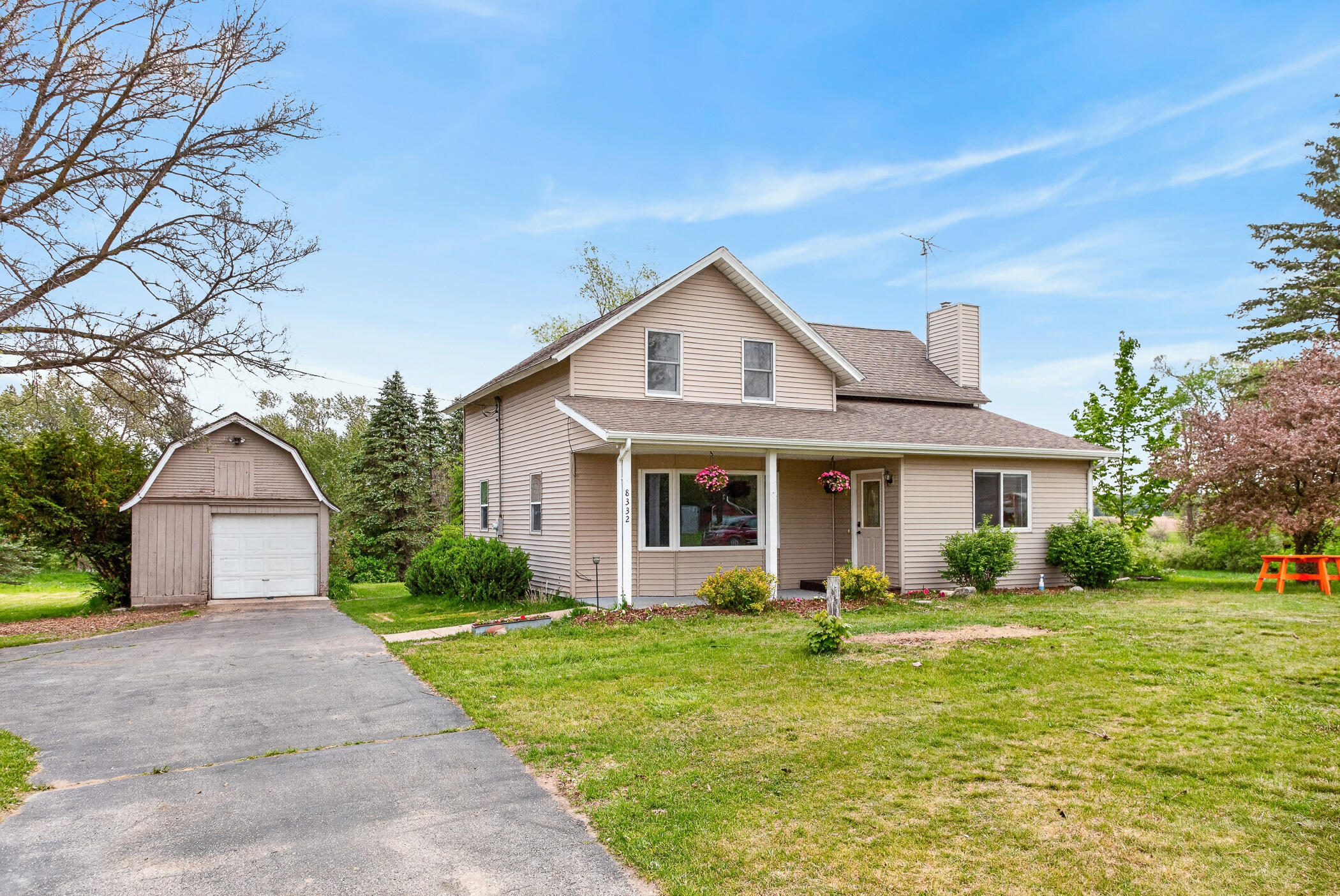 8332 5 Mile Road Mecosta, MI 49332 - Photo 3 of 48 8332 5 Mile rd_2