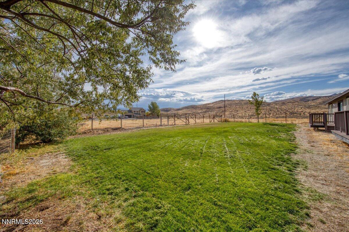 5305 Hoge Road Reno, NV 89506 - Photo 61 of 76 Backyard