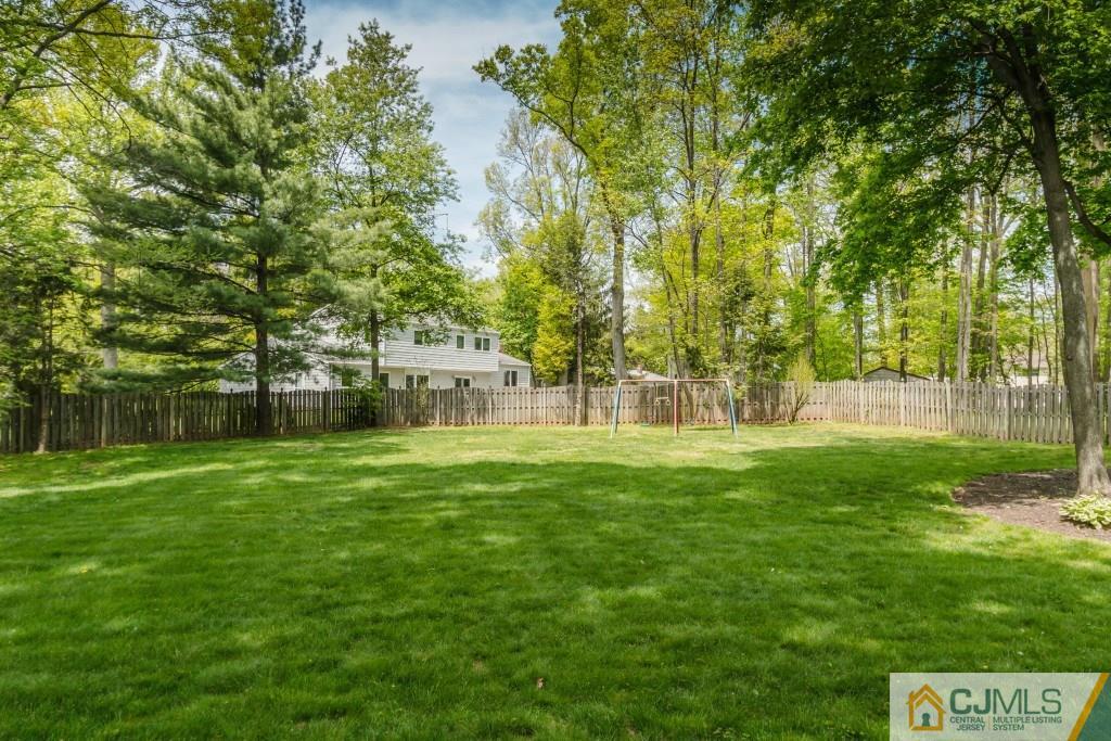 26 Fox Hill Road Edison, NJ 08820 - Photo 21 of 23 a view of a park with large trees