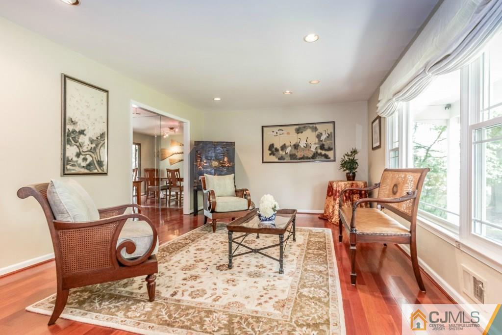 26 Fox Hill Road Edison, NJ 08820 - Photo 4 of 23 a living room with furniture and a window