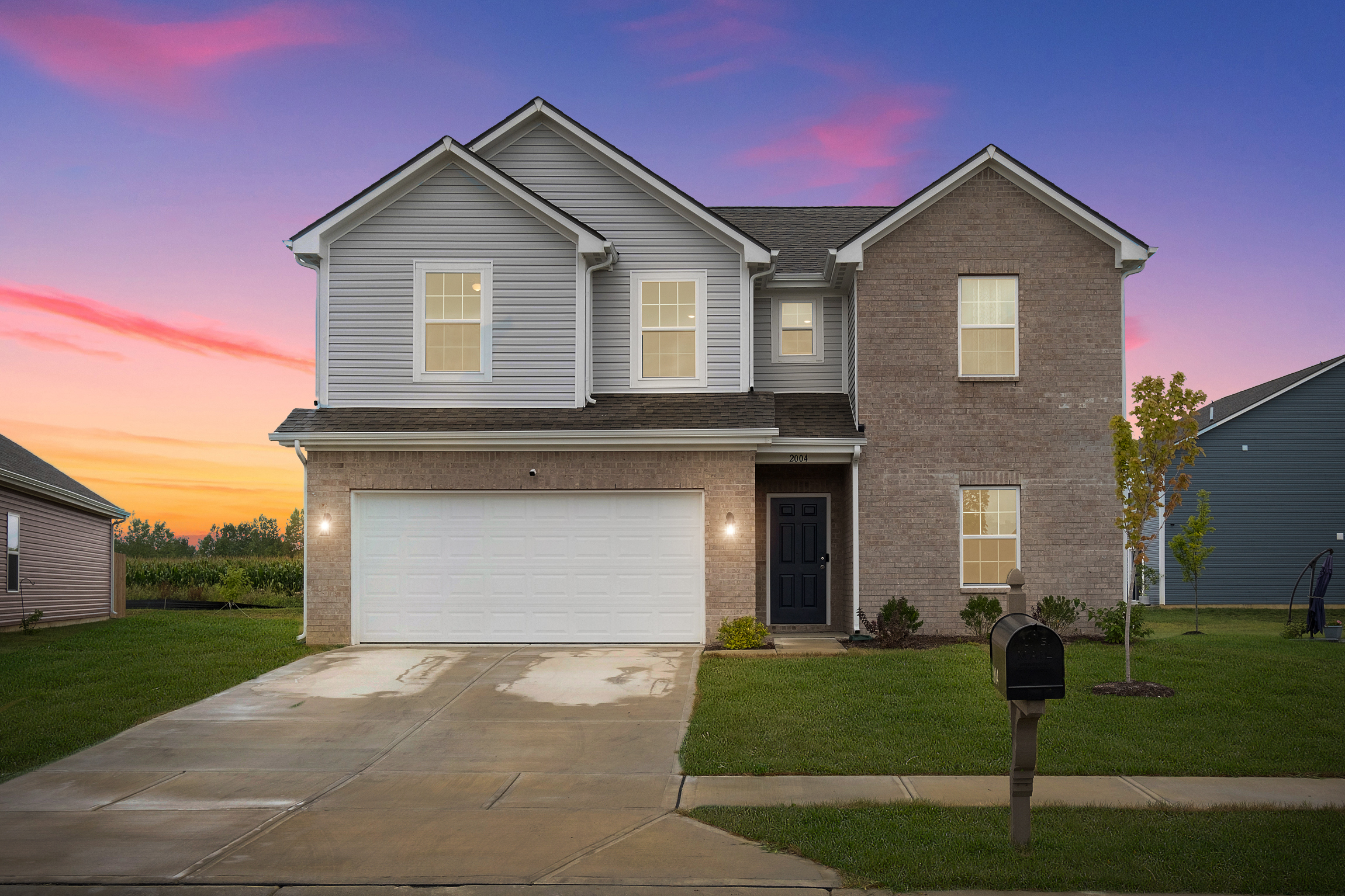 2004 Maplewood Lane Pendleton, IN 46064 - Photo 1 of 37
