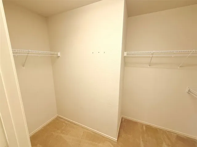 a view of closet