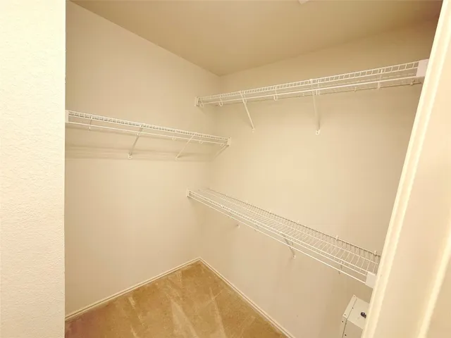 a view of a small room