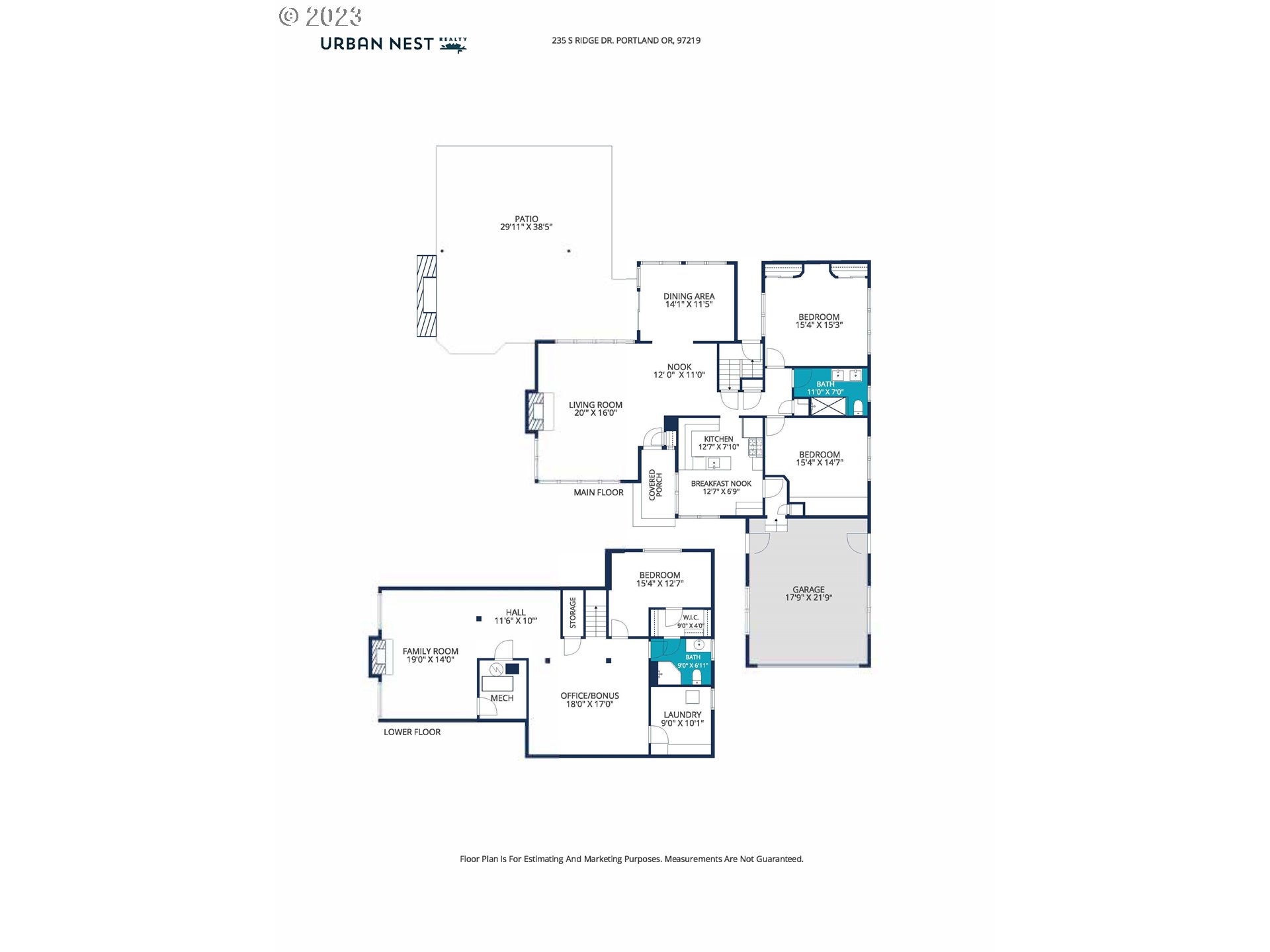 235 South Ridge Drive Portland, OR 97219 - Photo 46 of 46