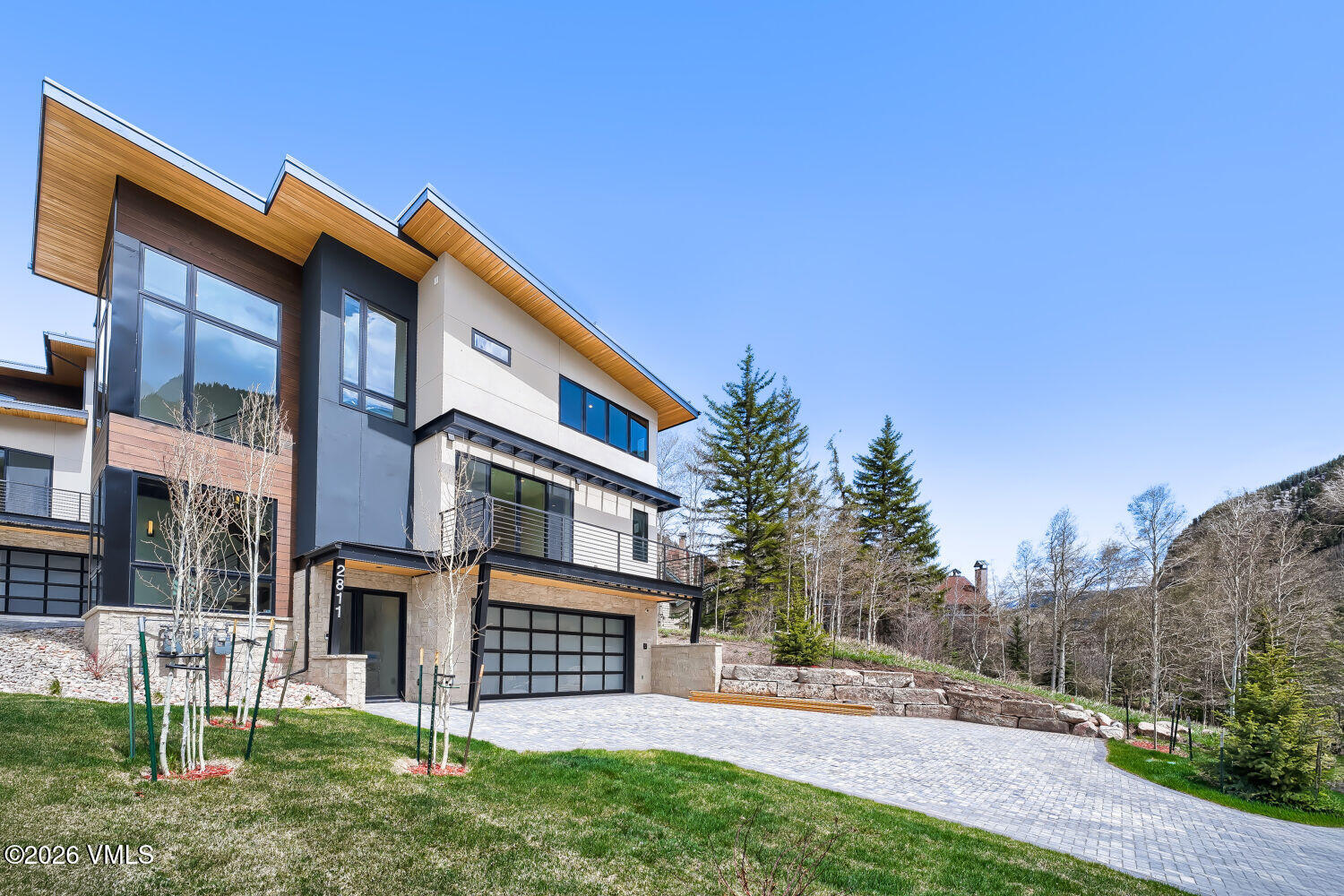 2811 Bald Mountain Road Vail, CO 81657 - Photo 2 of 59 2811 Bald Mountain Rd - Web Quality - 00