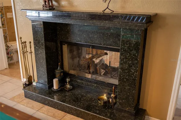 a closeup of a sink and a mirror
