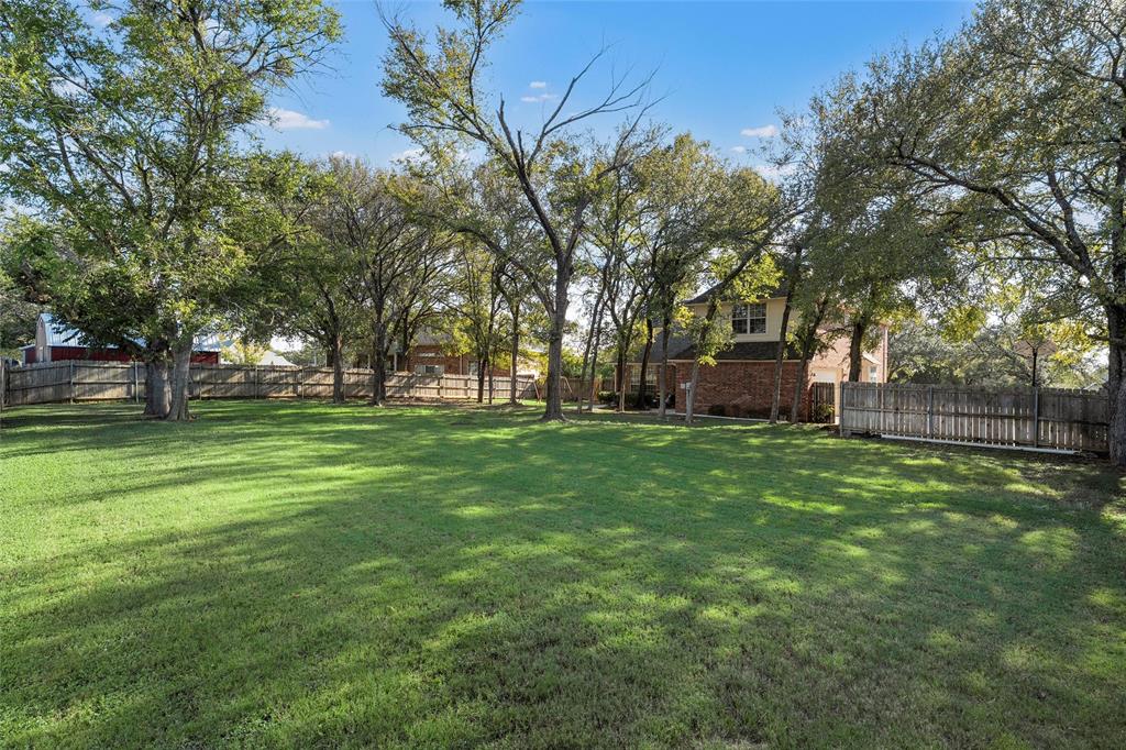 139 River Ridge Drive Waco, TX 76705 - Photo 32 of 35 Back Yard
