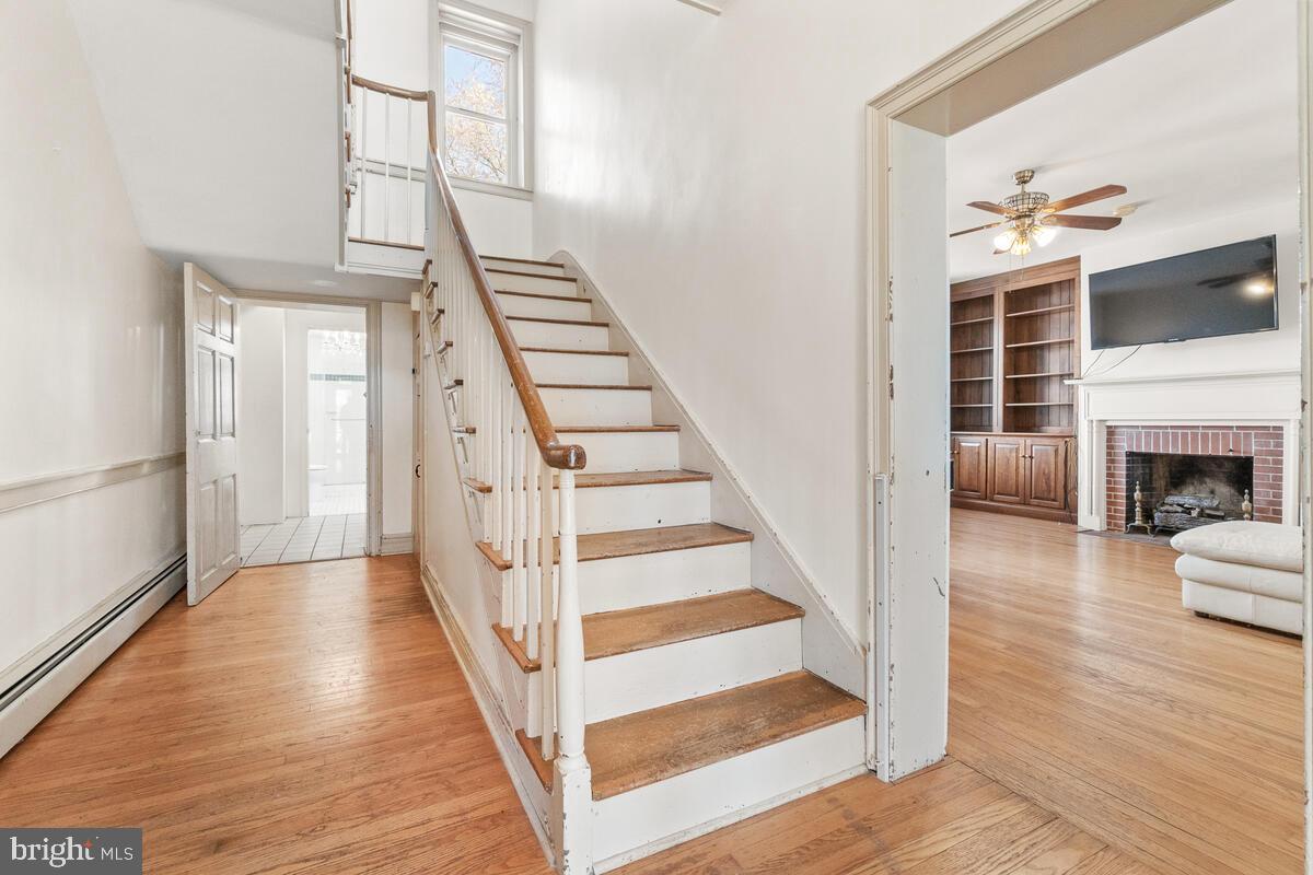 14409 Old Frederick Road Rocky Ridge, MD 21778 - Photo 35 of 82 Additional staircase