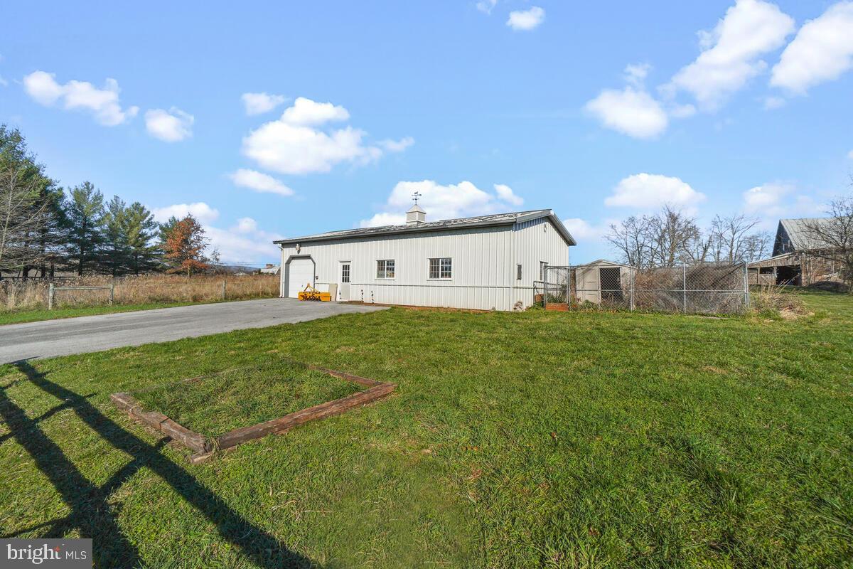 14409 Old Frederick Road Rocky Ridge, MD 21778 - Photo 64 of 82 Morton Building