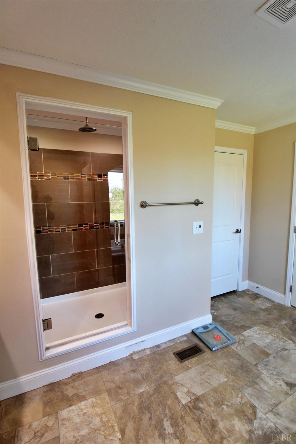 144 Rocky Road Rustburg, VA 24588 - Photo 23 of 34 a view of an empty room with a window