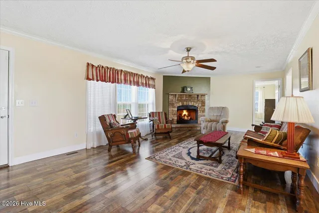 $310,000 | 461 Ralph Dail Road, Mount Olive, NC 28365