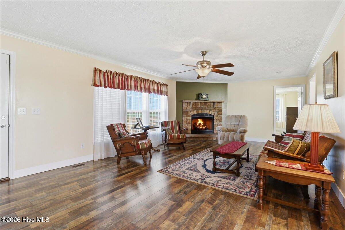 461 Ralph Dail Road Mount Olive, NC 28365 - Photo 22 of 47 22-461 Ralph Dail Rd-22