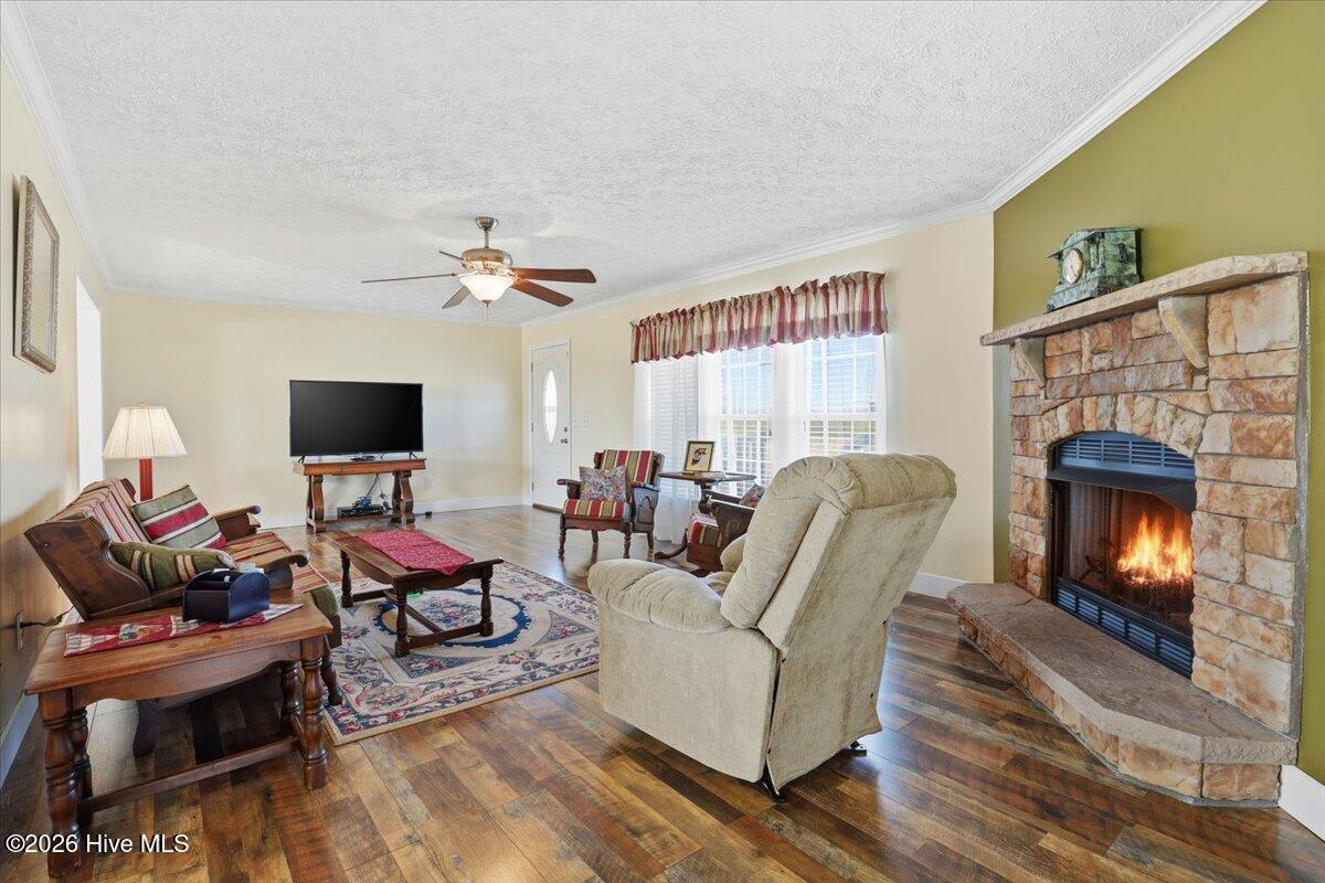 461 Ralph Dail Road Mount Olive, NC 28365 - Photo 25 of 47 25-461 Ralph Dail Rd-25