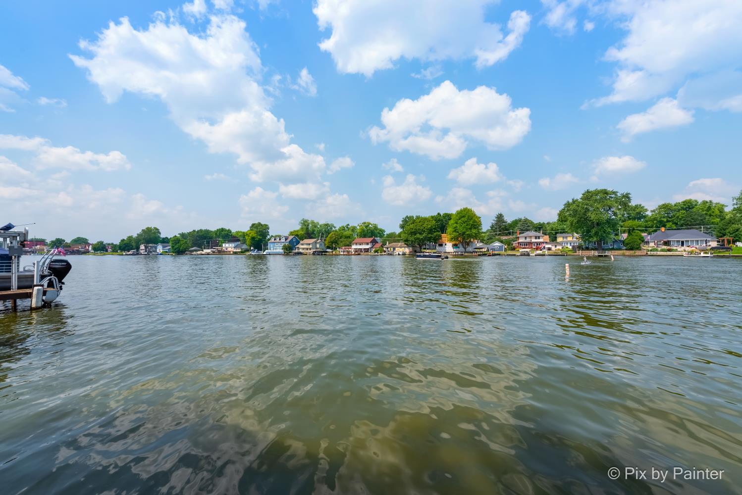 1423 North River Road McHenry, IL 60051 - Photo 48 of 49 a view of a lake view