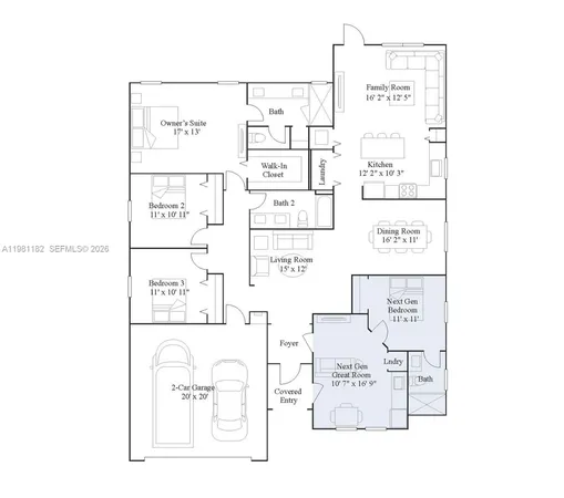 $3,950 | 2310 Southeast 28th Street, Homestead, FL 33035