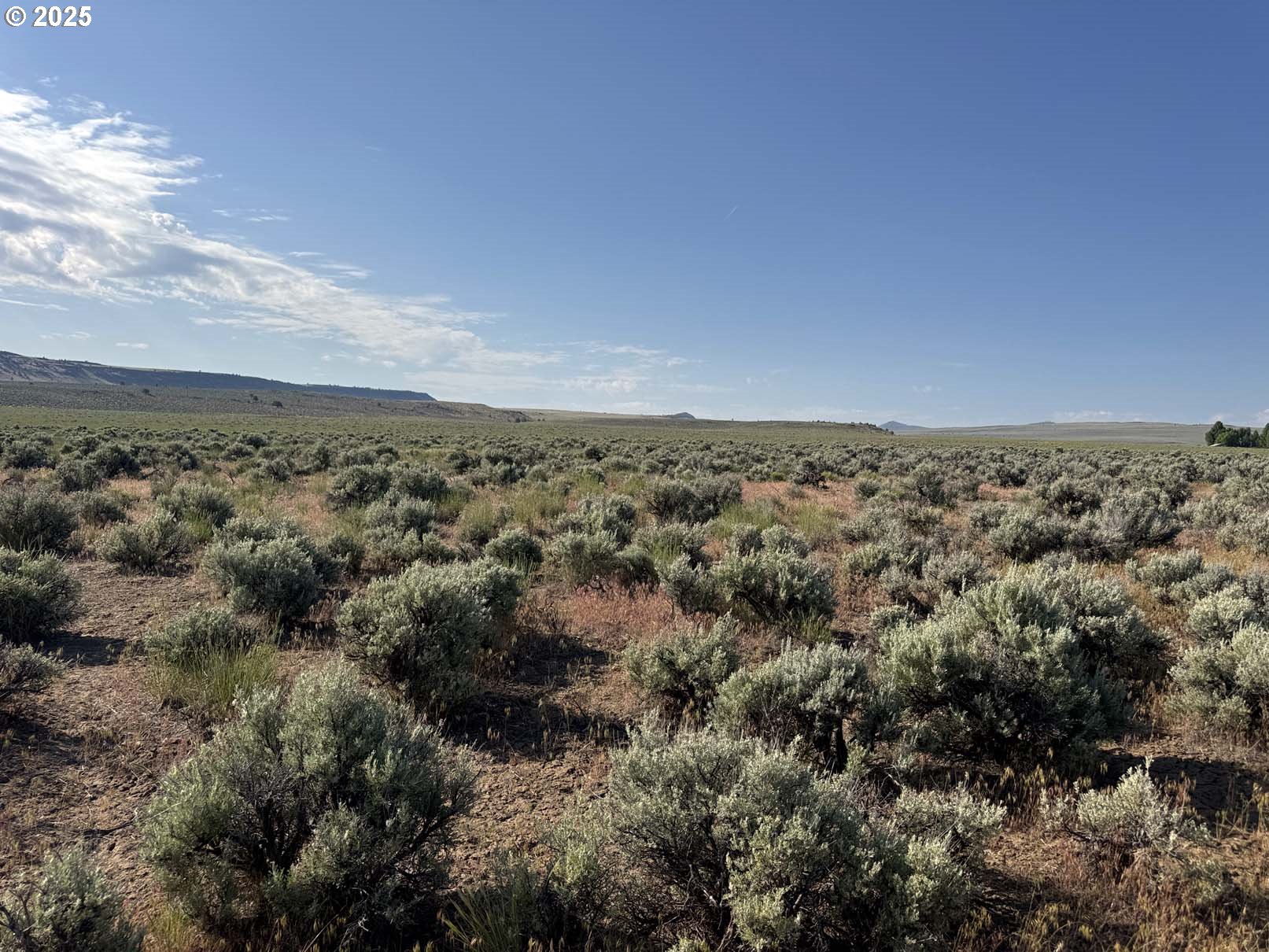 Old Lake Road, Unit 1800 Silver Lake, OR 97638 - Photo 11 of 19 an aerial view of house with yard and mountain view in back