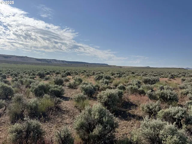 a view of an ocean and a mountain