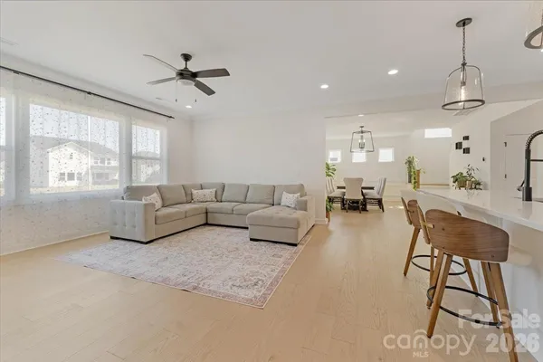 $735,000 | 3934 Zinnia Drive, Harrisburg, NC 28075