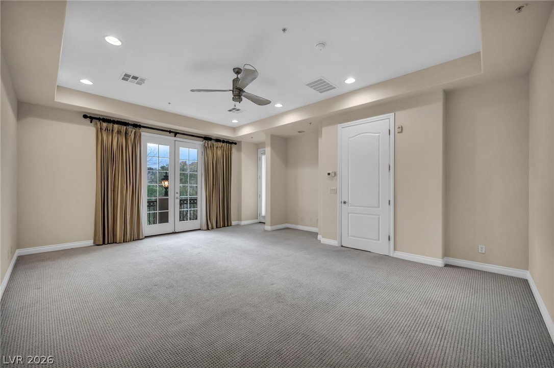 75 Luce Del Sole, Unit 3 Henderson, NV 89011 - Photo 33 of 56 Primary Suite
