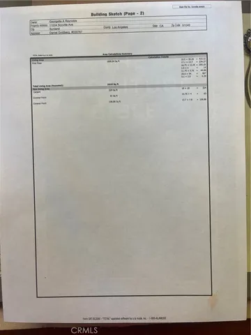 $759,000 | 11034 Scoville Avenue, Sunland, CA 91040