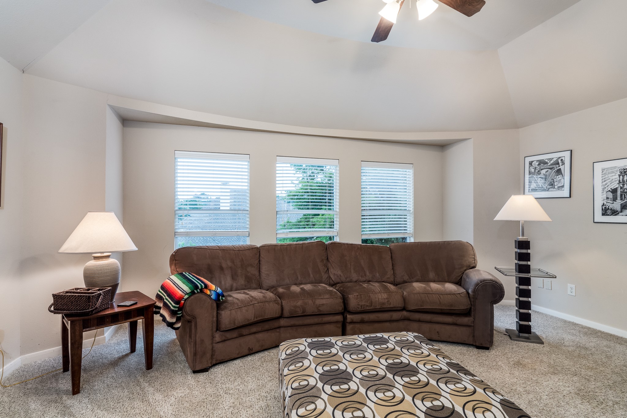 907 Colorado Springs Court Spring, TX 77373 - Photo 18 of 34 Game room located on the second floor.