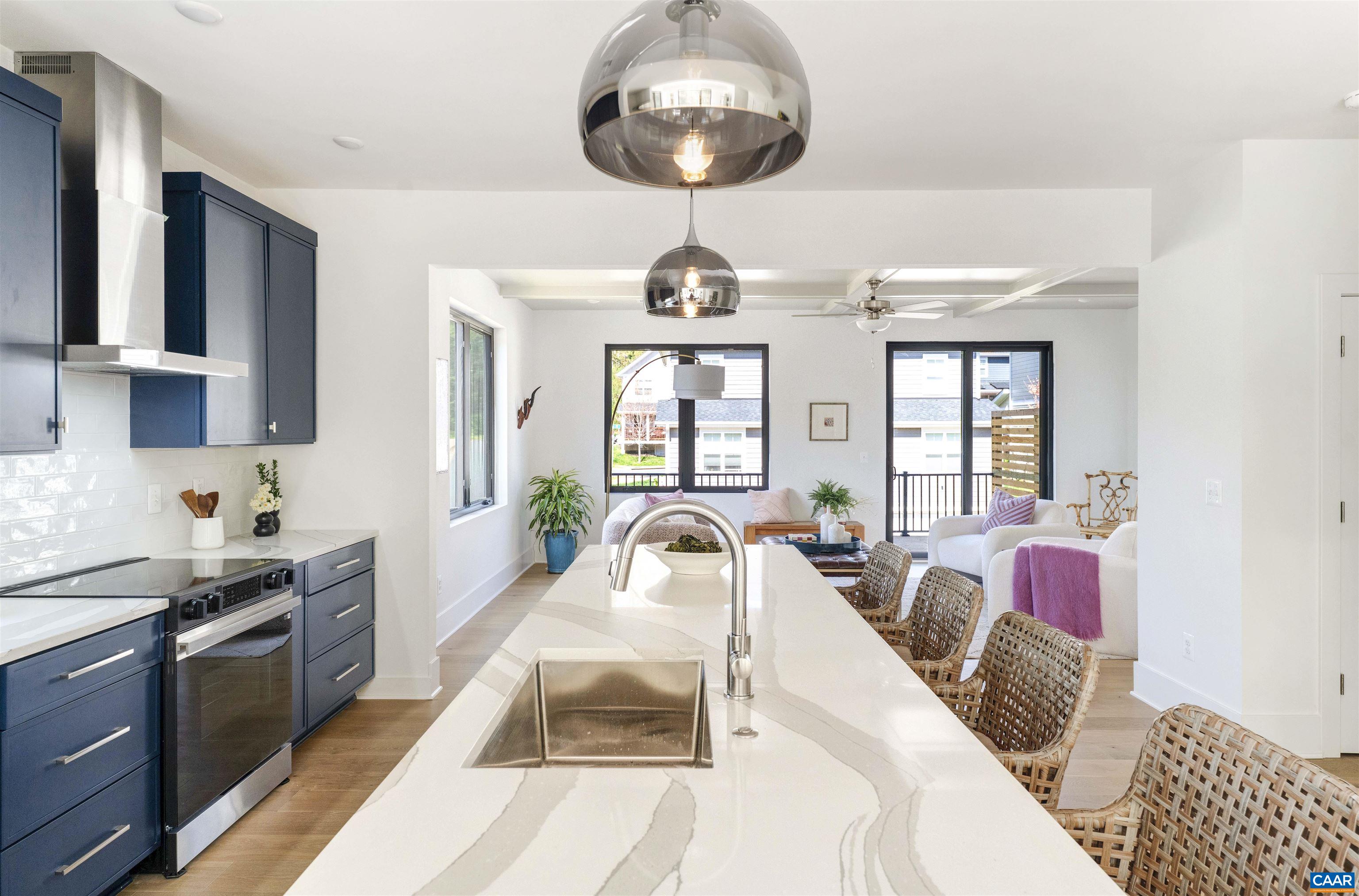 983 5th Street Southwest Charlottesville, VA 22903 - Photo 7 of 33 a very nice looking room with a large window