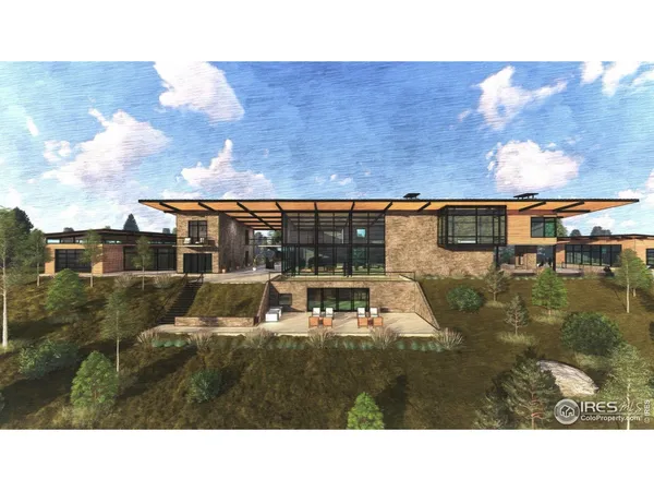 a black and white photo of a lake