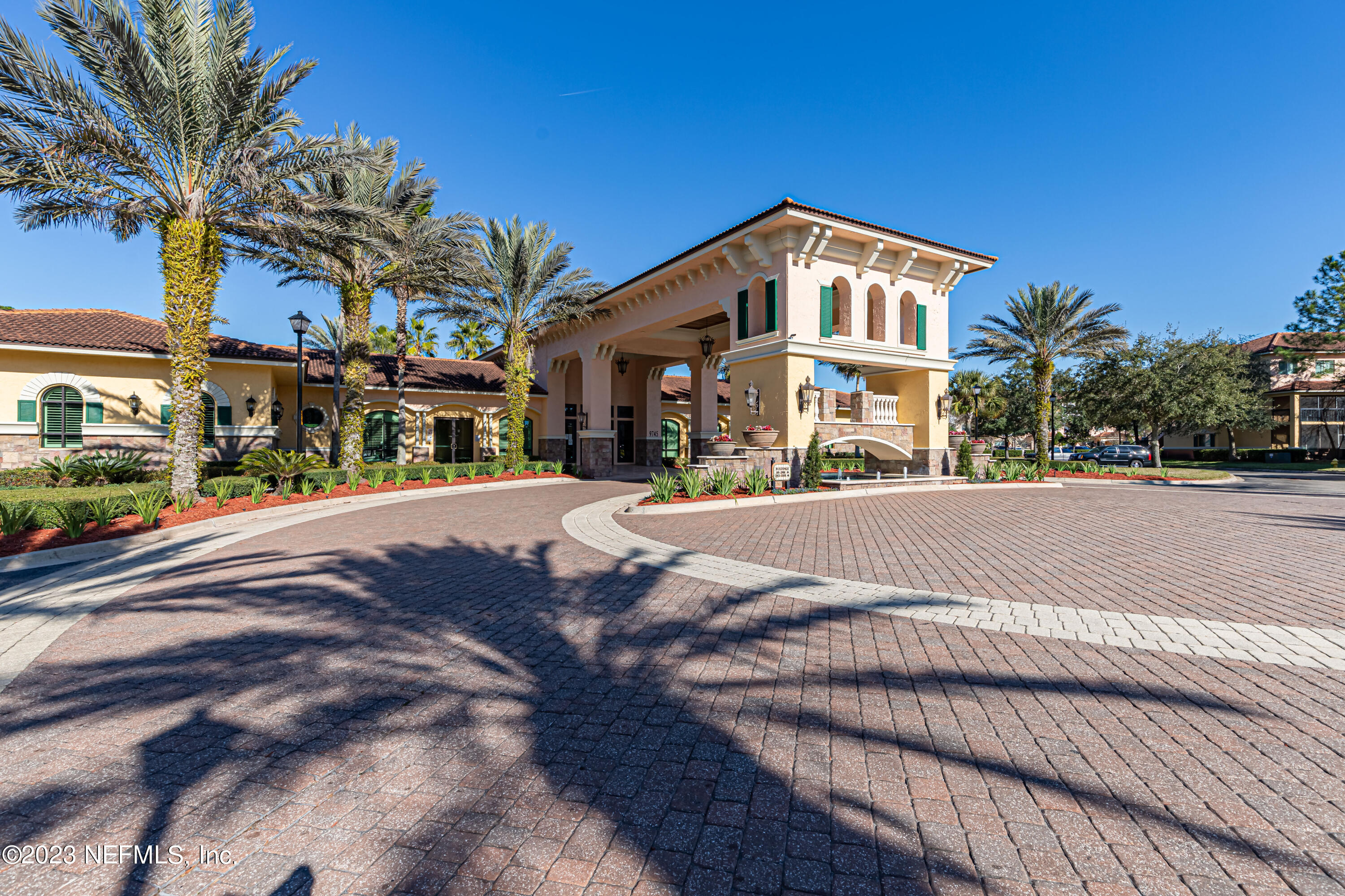 9745 Touchton Road, Unit 1105 Jacksonville, FL 32246 - Photo 43 of 64 a view of street with houses