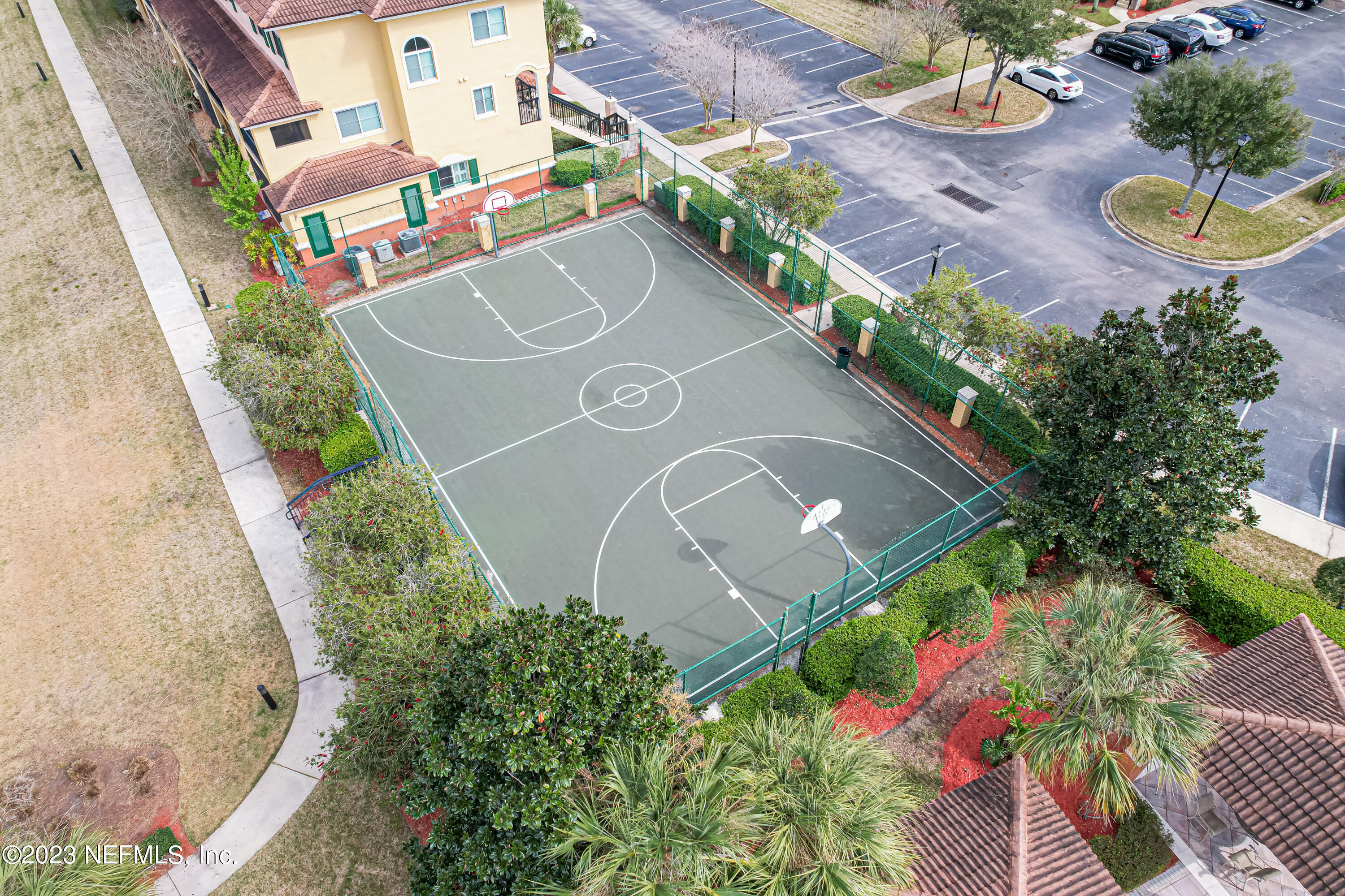 9745 Touchton Road, Unit 1105 Jacksonville, FL 32246 - Photo 52 of 64 an aerial view of a house with outdoor space