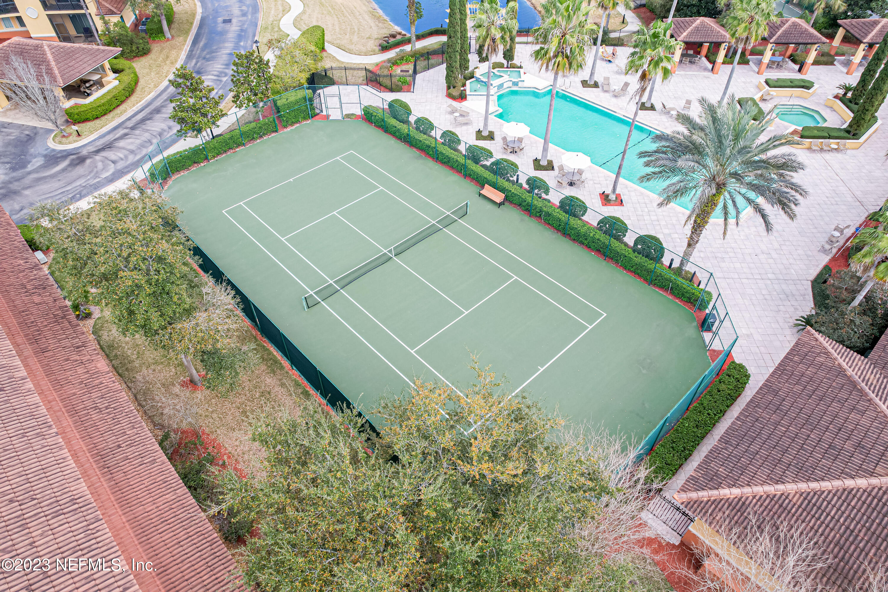 9745 Touchton Road, Unit 1105 Jacksonville, FL 32246 - Photo 55 of 64 a view of a backyard