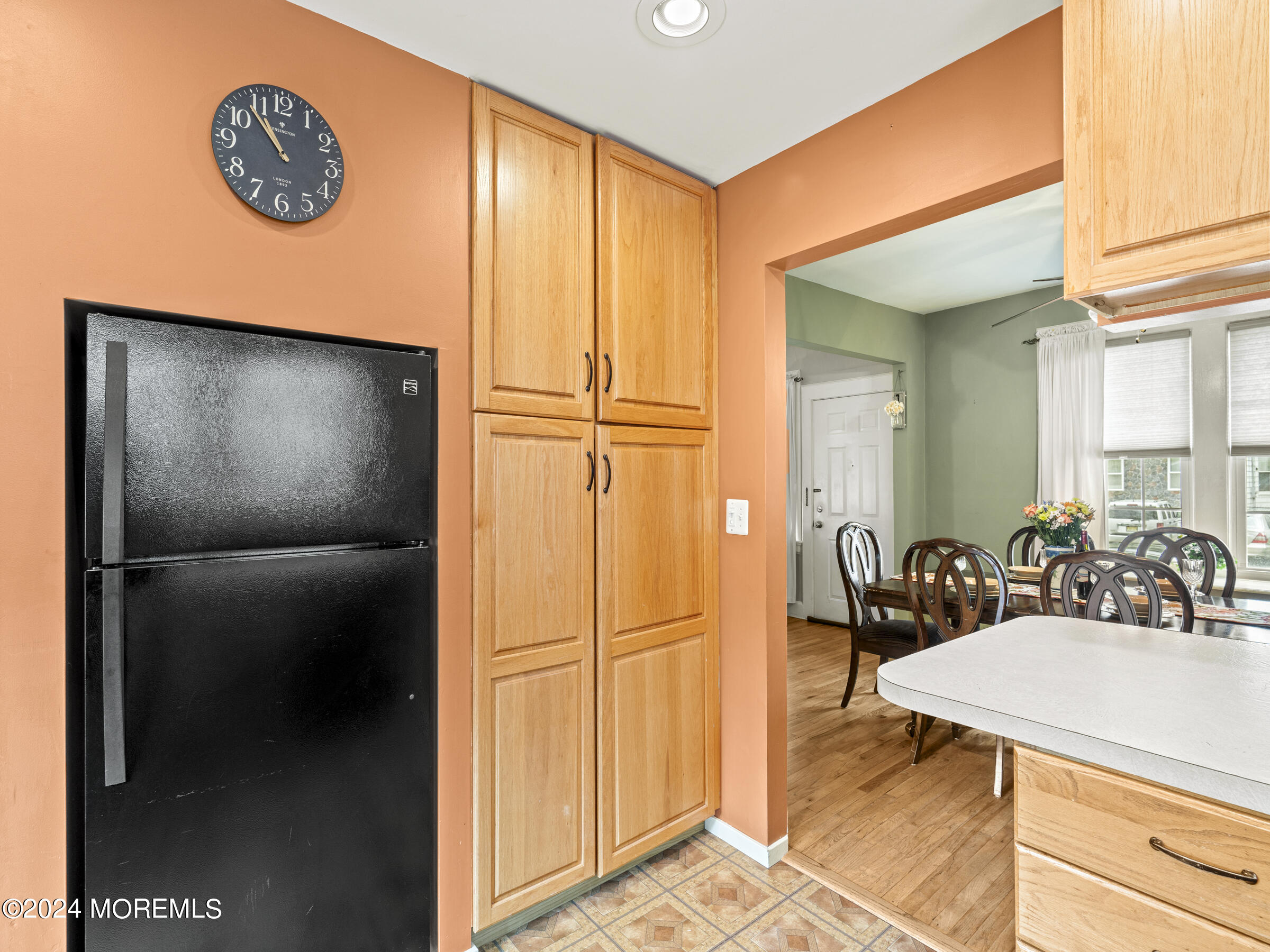 150 State Street Bloomfield, NJ 07003 - Photo 12 of 30 a bathroom with a sink a mirror and a shower