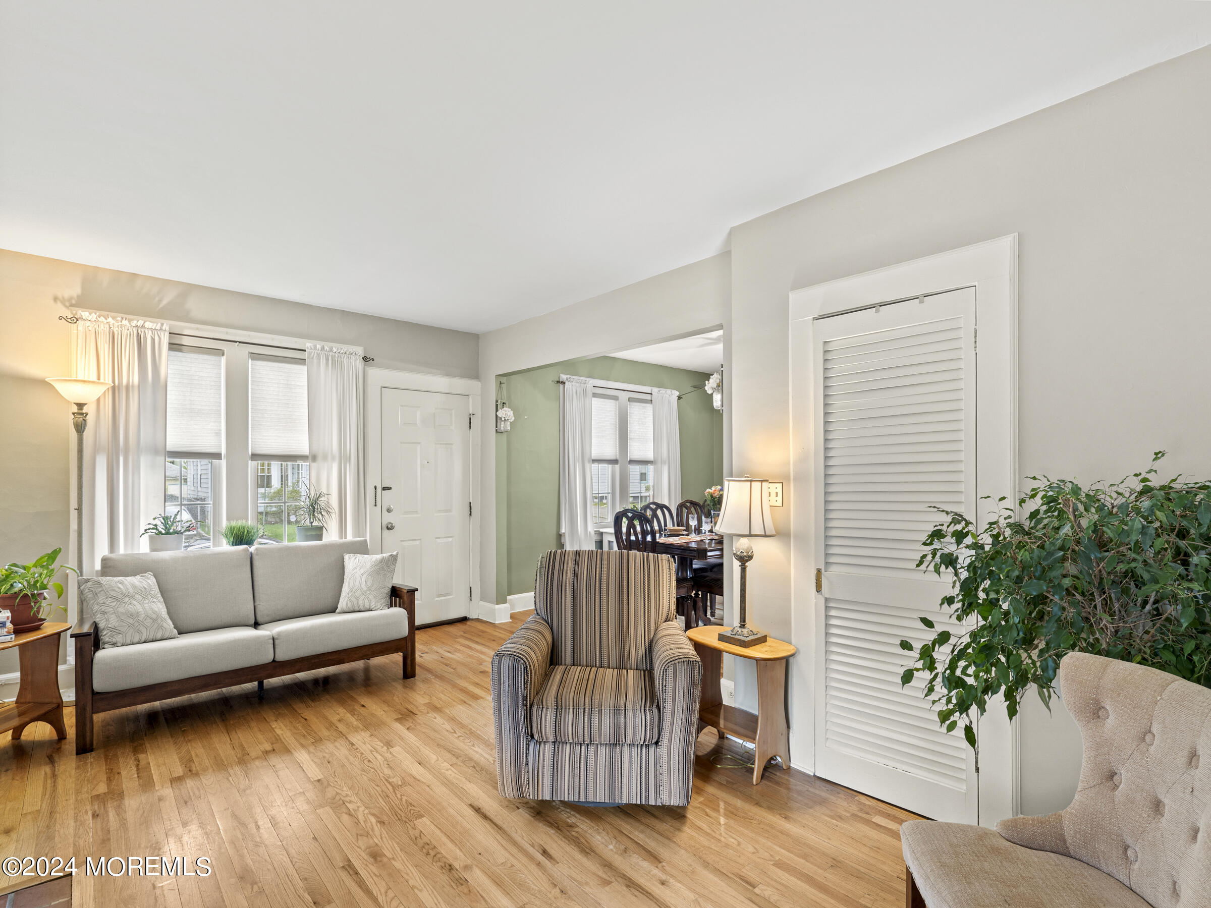 150 State Street Bloomfield, NJ 07003 - Photo 15 of 30 a living room with furniture and a large window