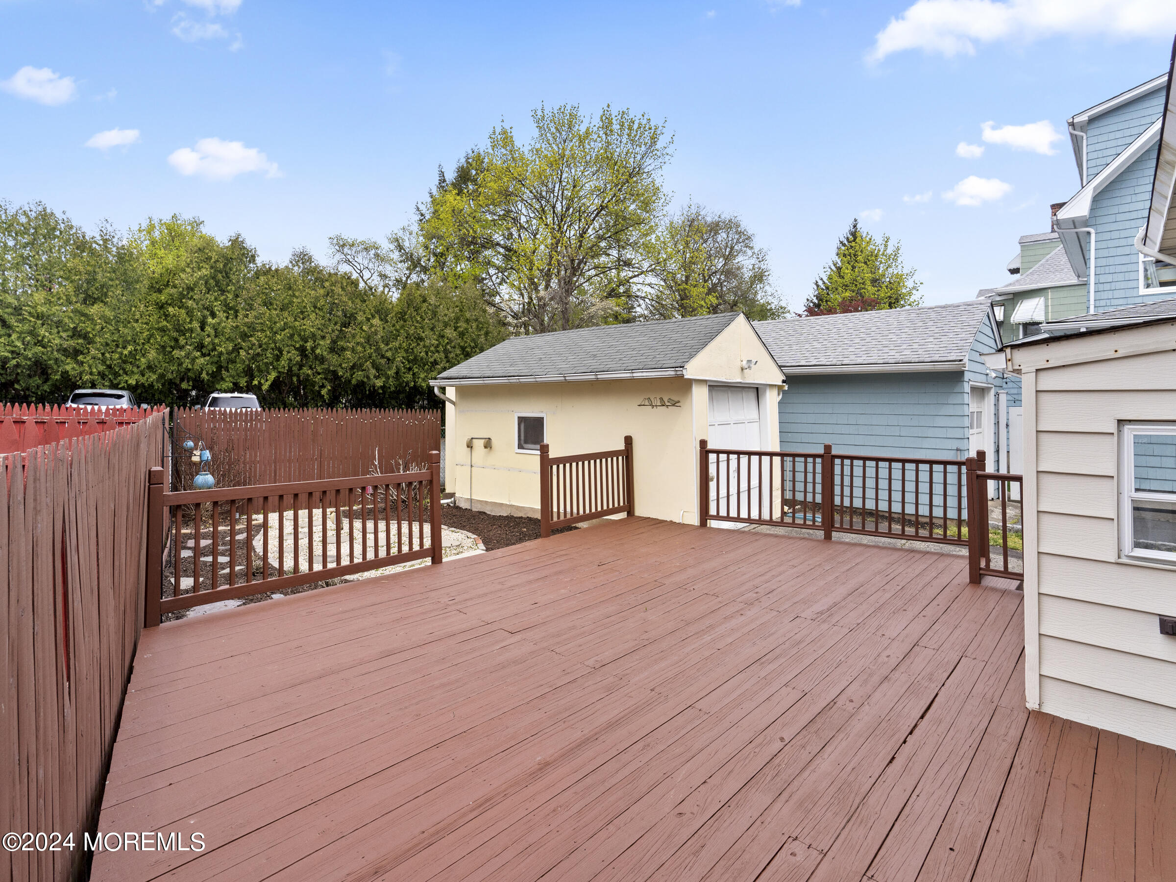 150 State Street Bloomfield, NJ 07003 - Photo 27 of 30 a front view of a house with a garden