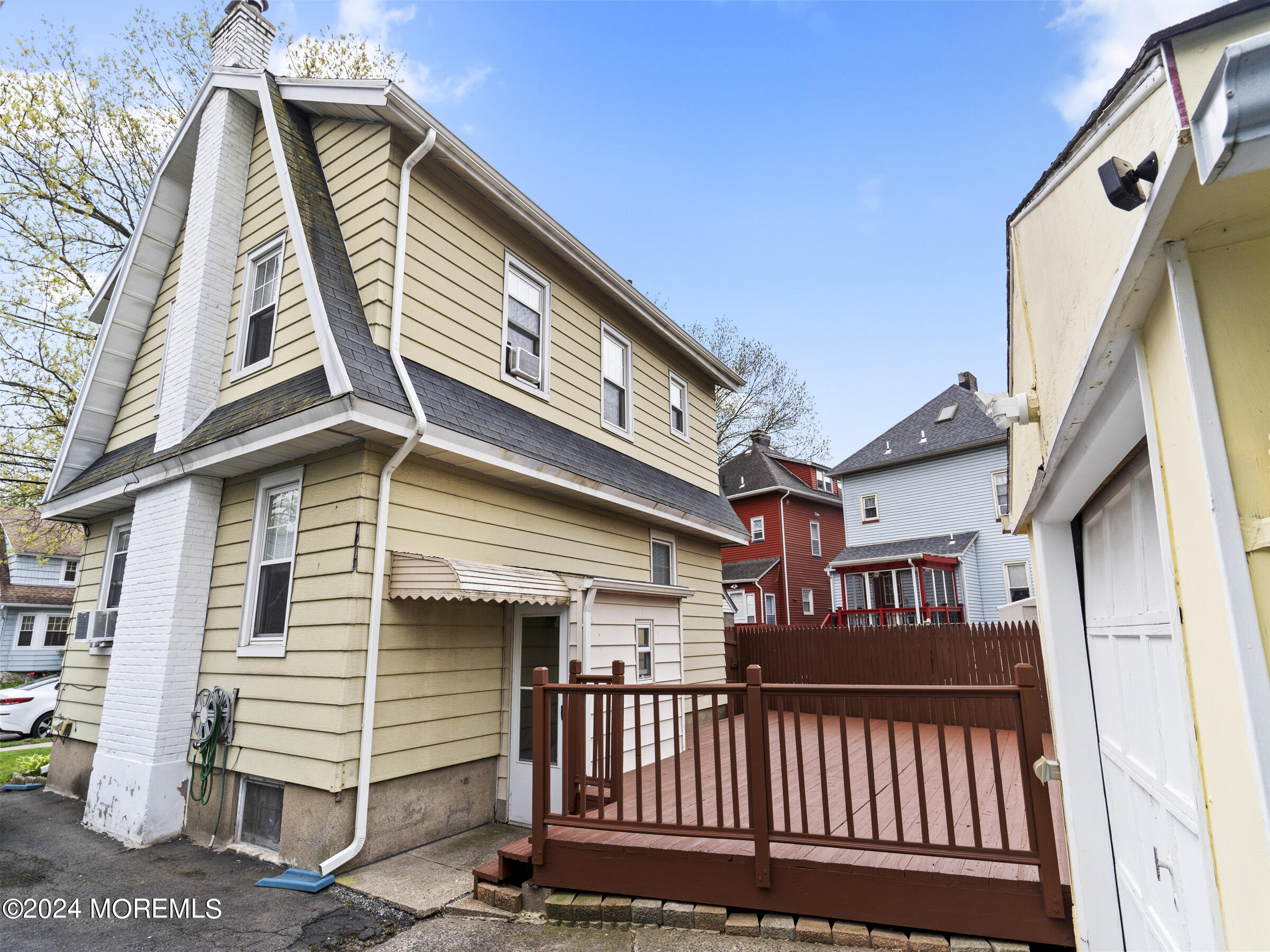 150 State Street Bloomfield, NJ 07003 - Photo 29 of 30 a view of a house with a window