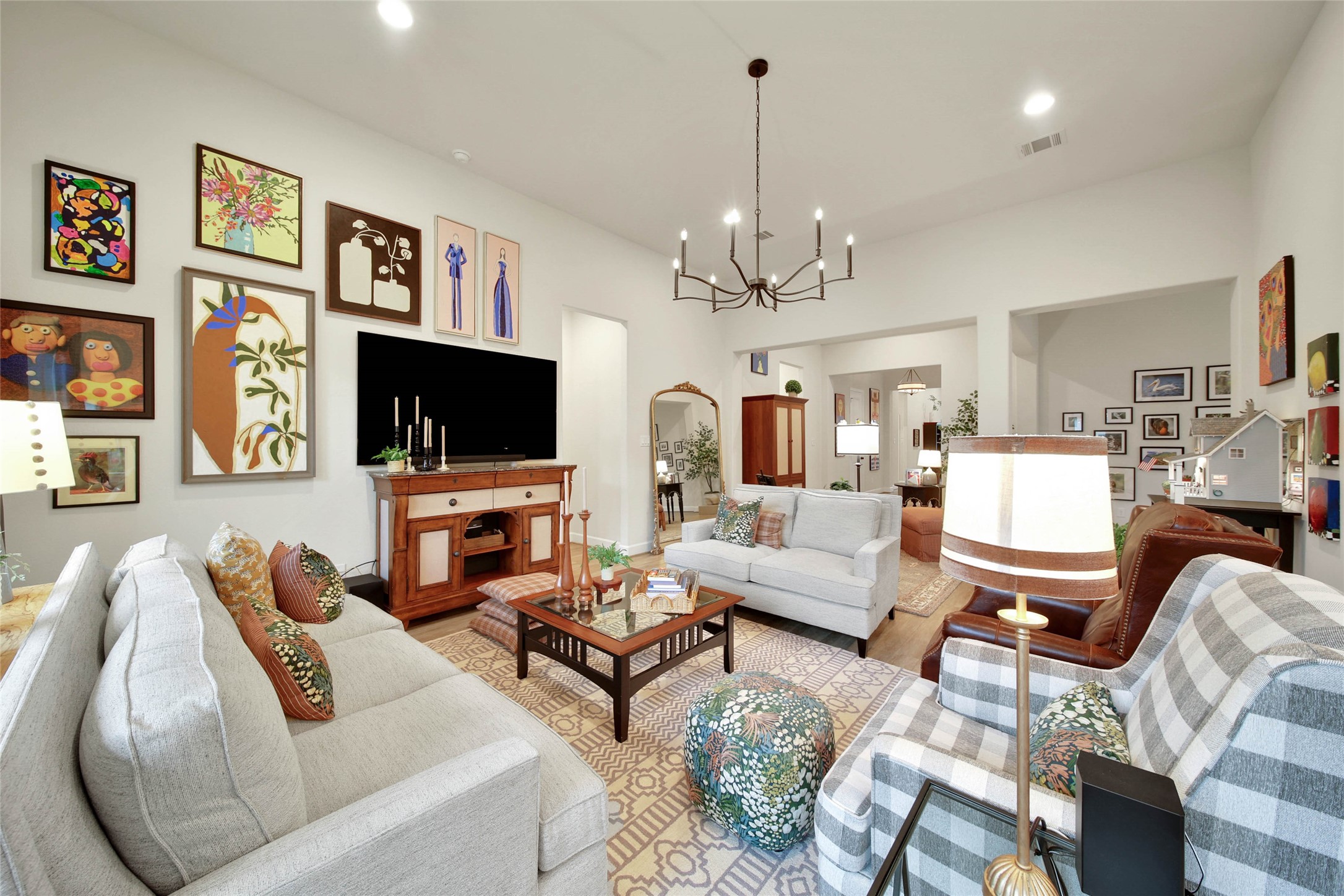 17522 Shoebutton Conroe, TX 77385 - Photo 5 of 46