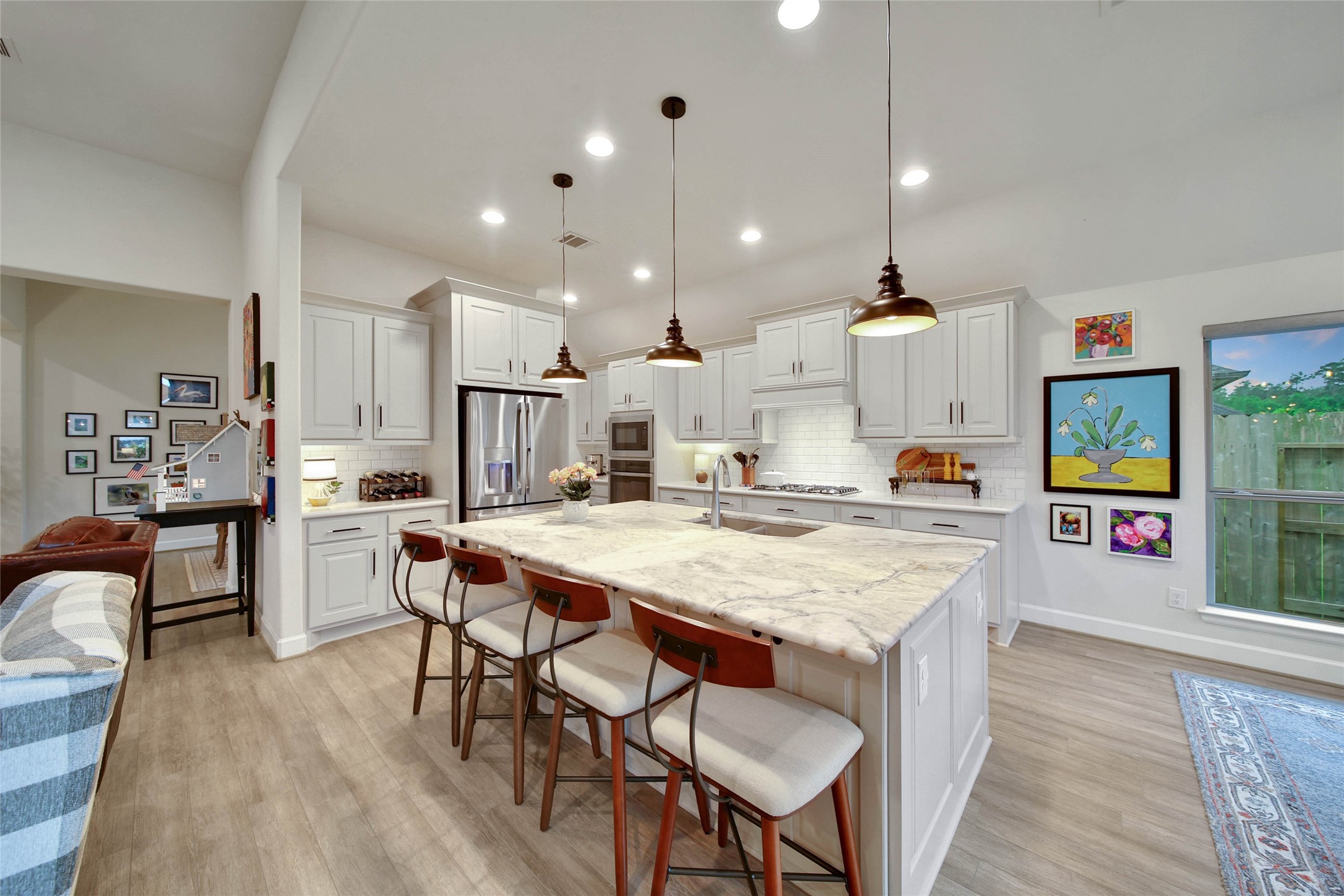 17522 Shoebutton Conroe, TX 77385 - Photo 8 of 46