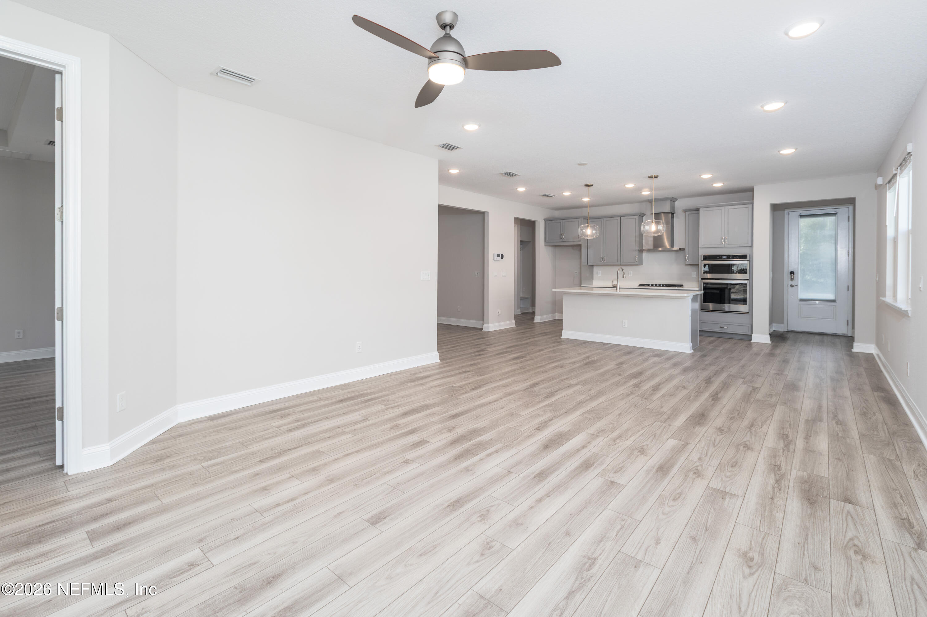 305 Kellet Way St. Johns, FL 32259 - Photo 11 of 42 a view of kitchen with wooden floor