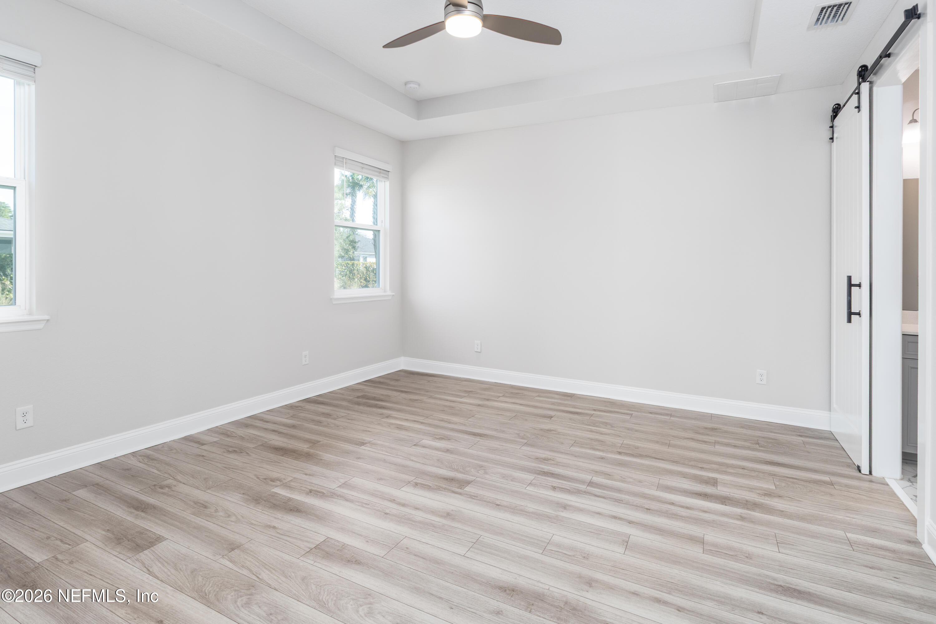 305 Kellet Way St. Johns, FL 32259 - Photo 14 of 42 wooden floor in an empty room