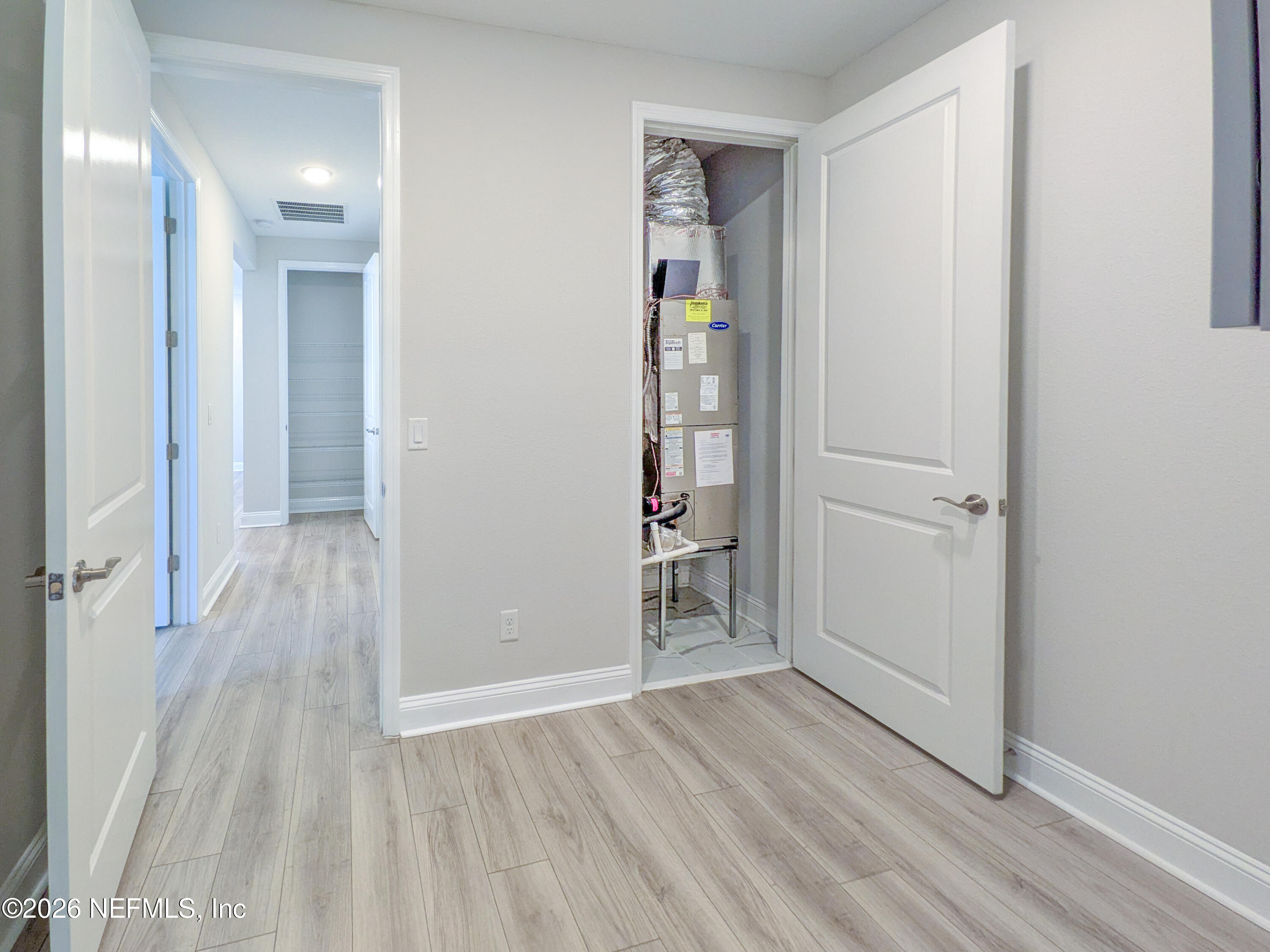 305 Kellet Way St. Johns, FL 32259 - Photo 23 of 42 wooden floor in an empty room