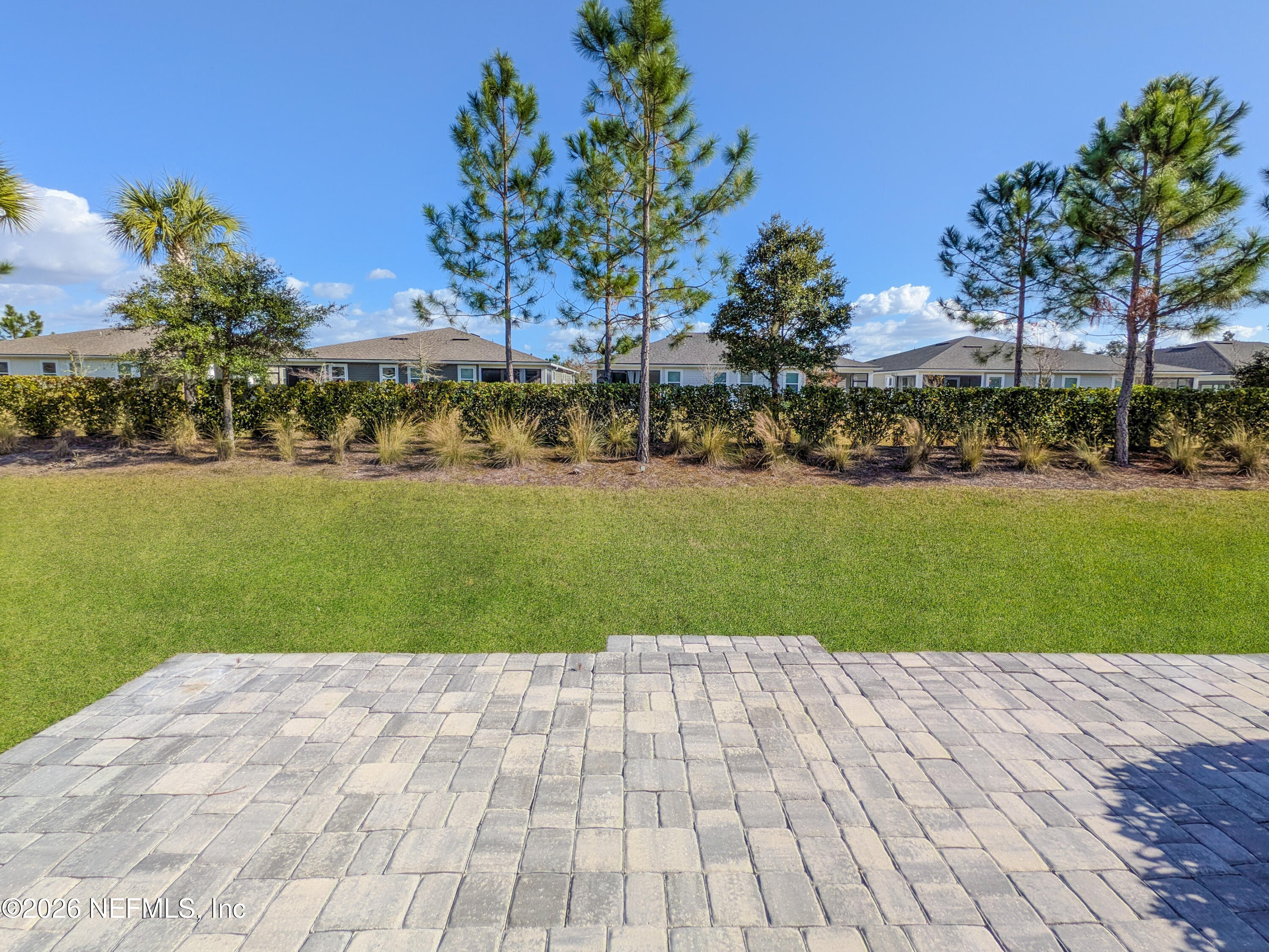 305 Kellet Way St. Johns, FL 32259 - Photo 27 of 42 a view of a garden