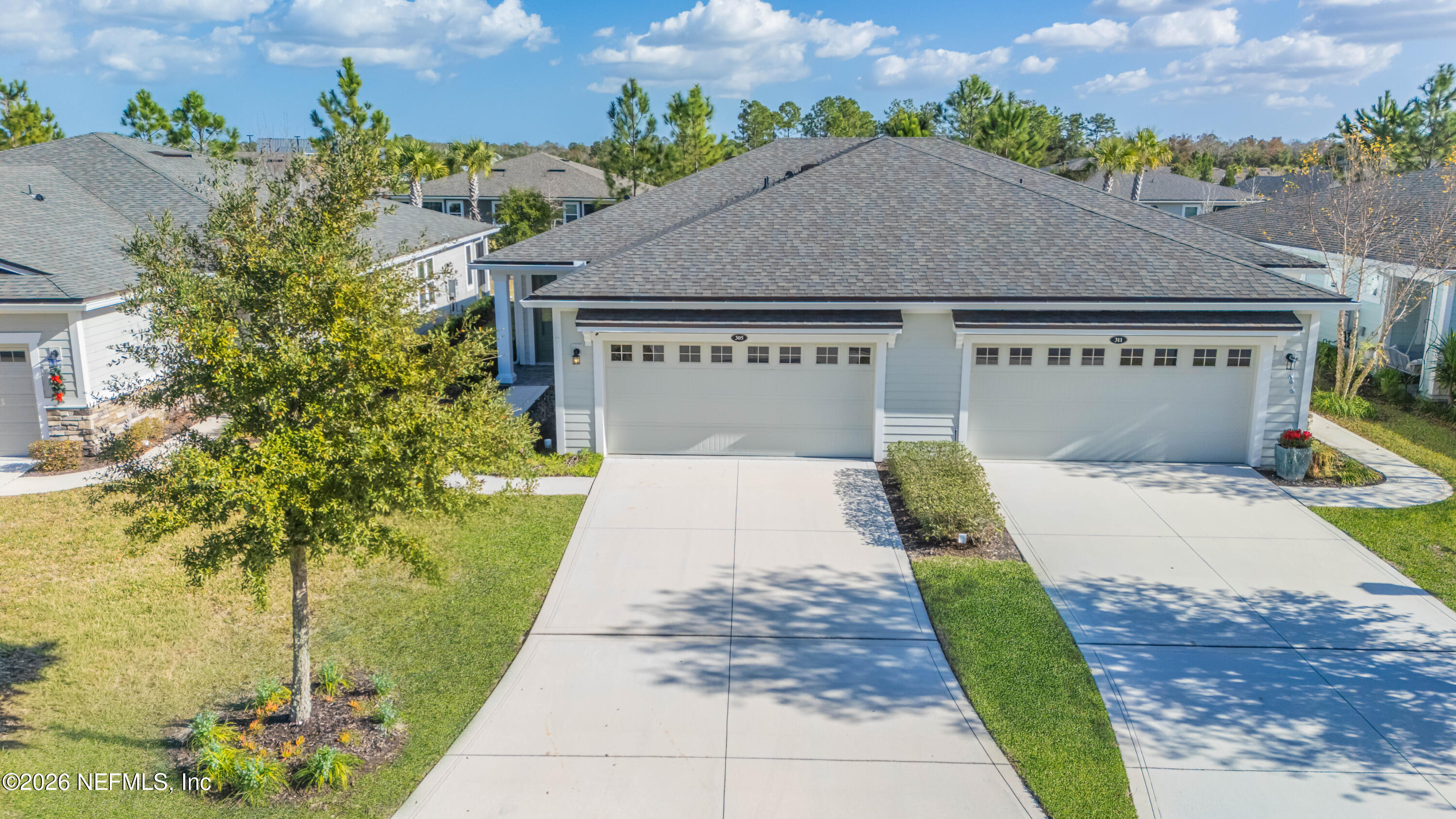 305 Kellet Way St. Johns, FL 32259 - Photo 28 of 33 2 car garage