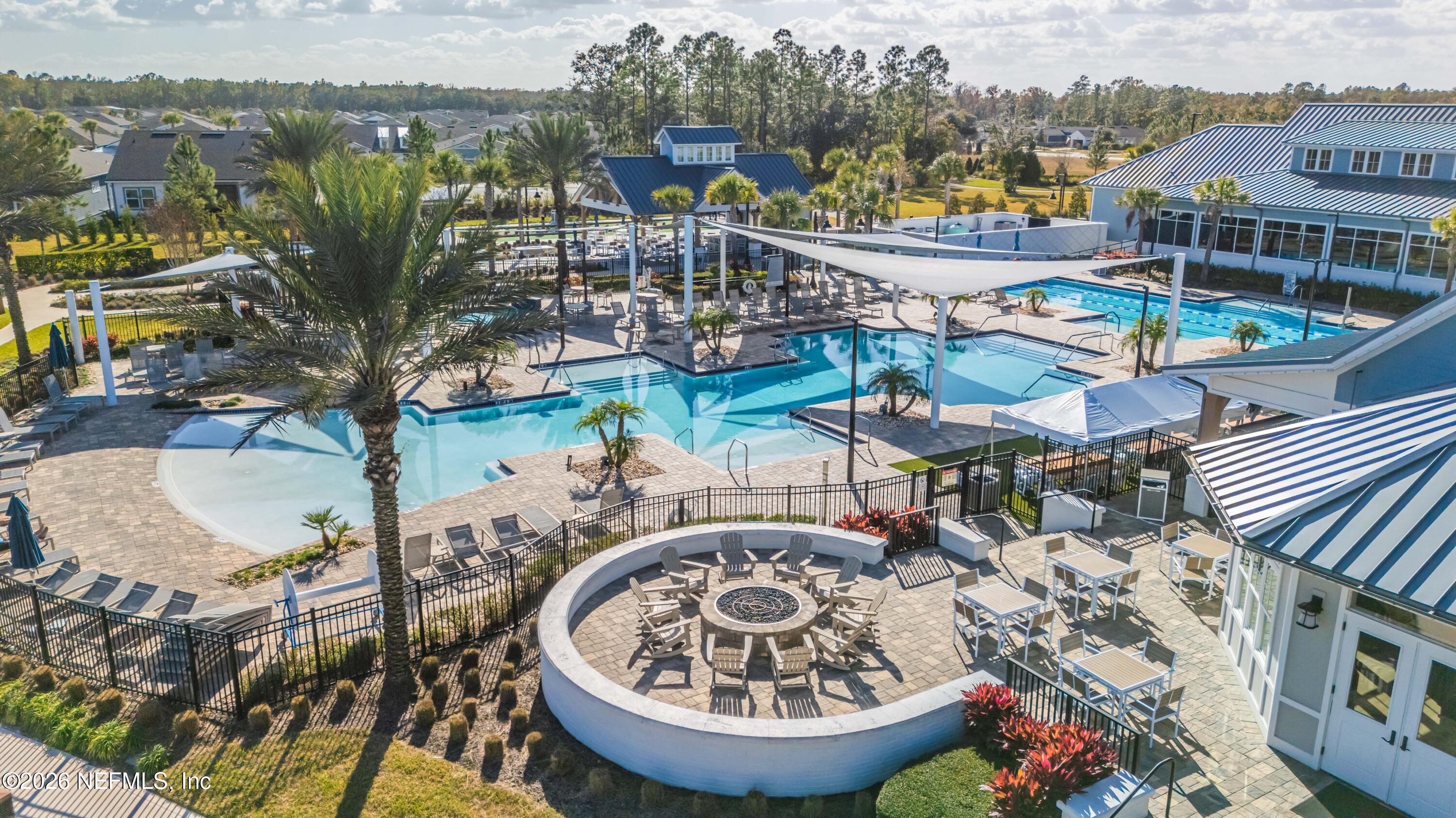 305 Kellet Way St. Johns, FL 32259 - Photo 38 of 42 an outdoor space with furniture