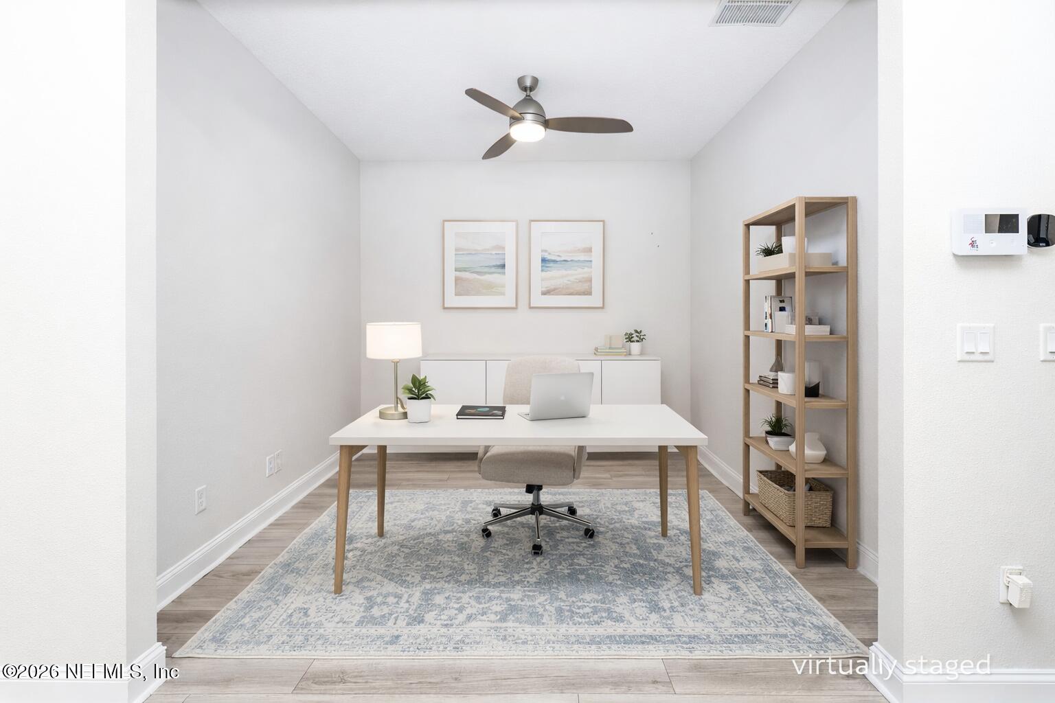 305 Kellet Way St. Johns, FL 32259 - Photo 5 of 42 a work room with table and a window