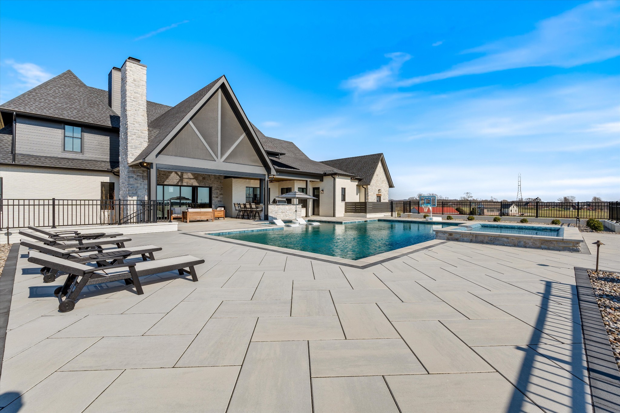 2996 South Rutland Road Mount Juliet, TN 37122 - Photo 69 of 88 a view of a terrace with sitting area