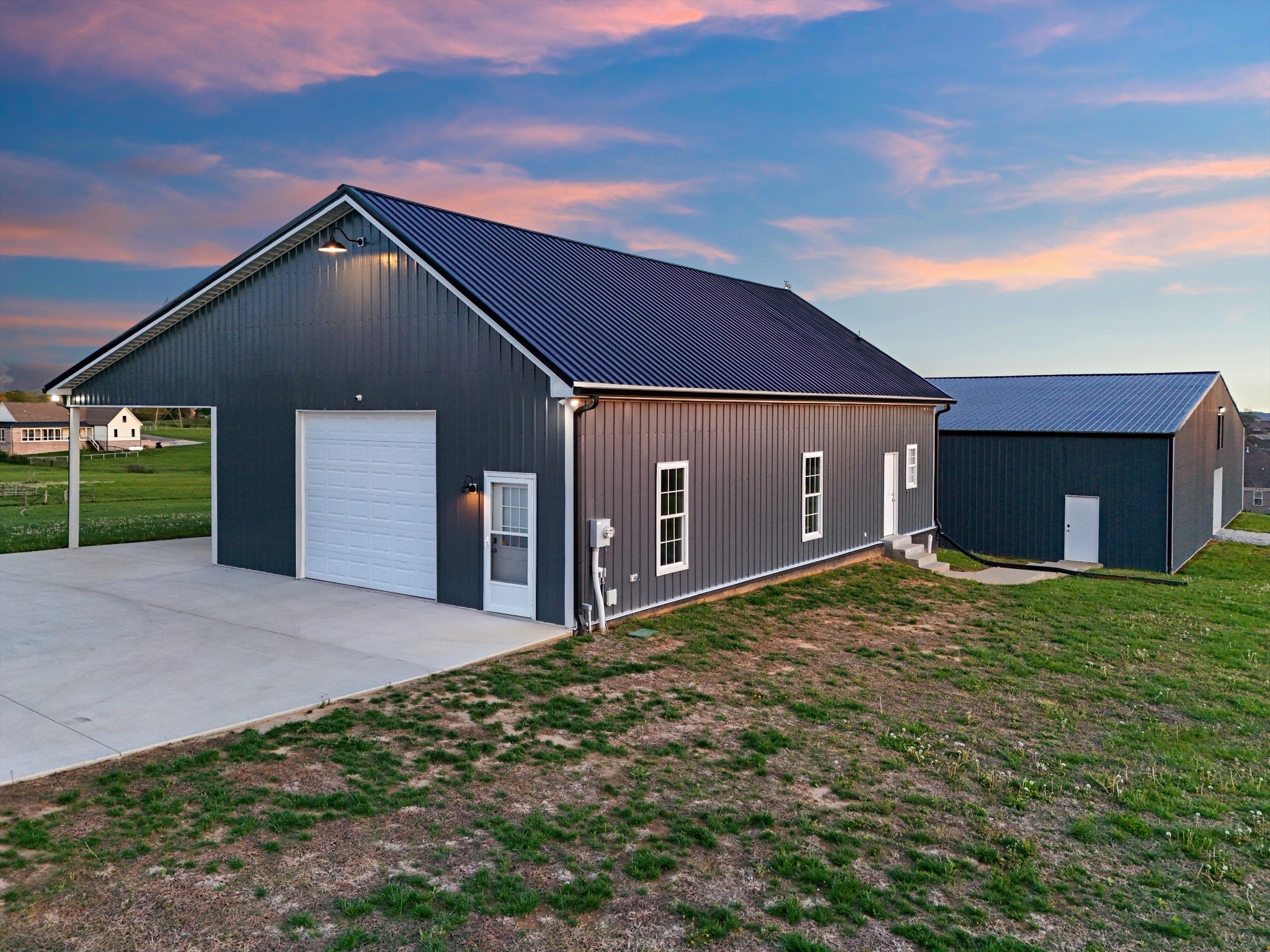2996 South Rutland Road Mount Juliet, TN 37122 - Photo 75 of 88 a front view of a house with a yard and garage