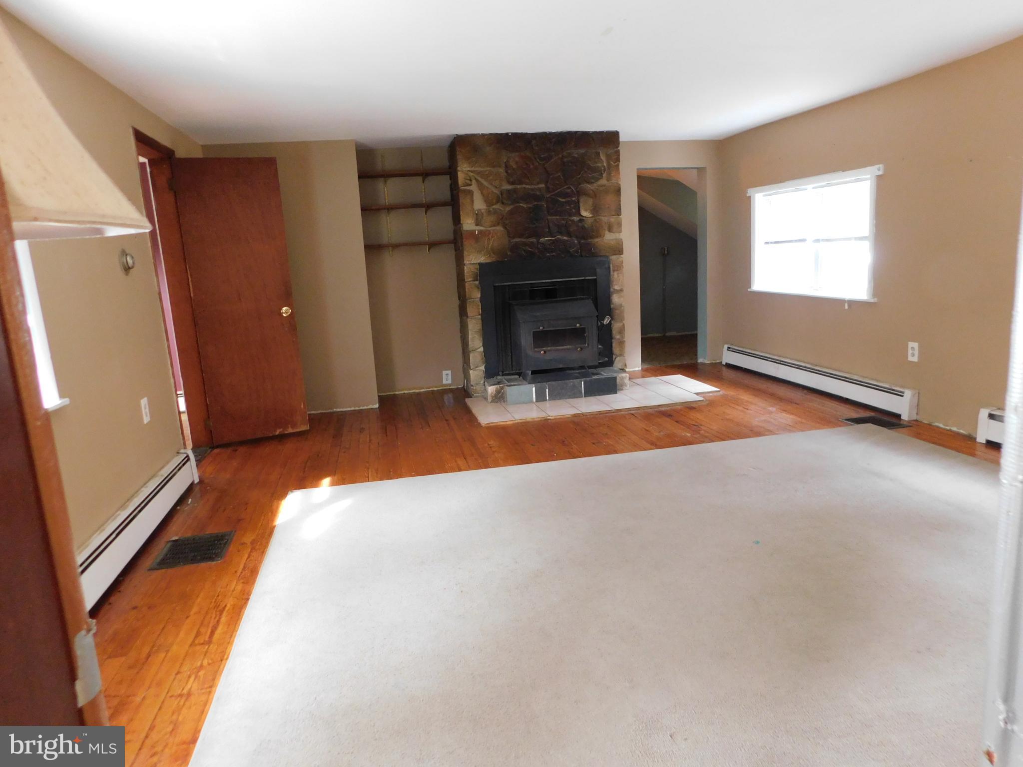 200 Old New Road Warrington, PA 18976 - Photo 13 of 54 Wood Burning Stove