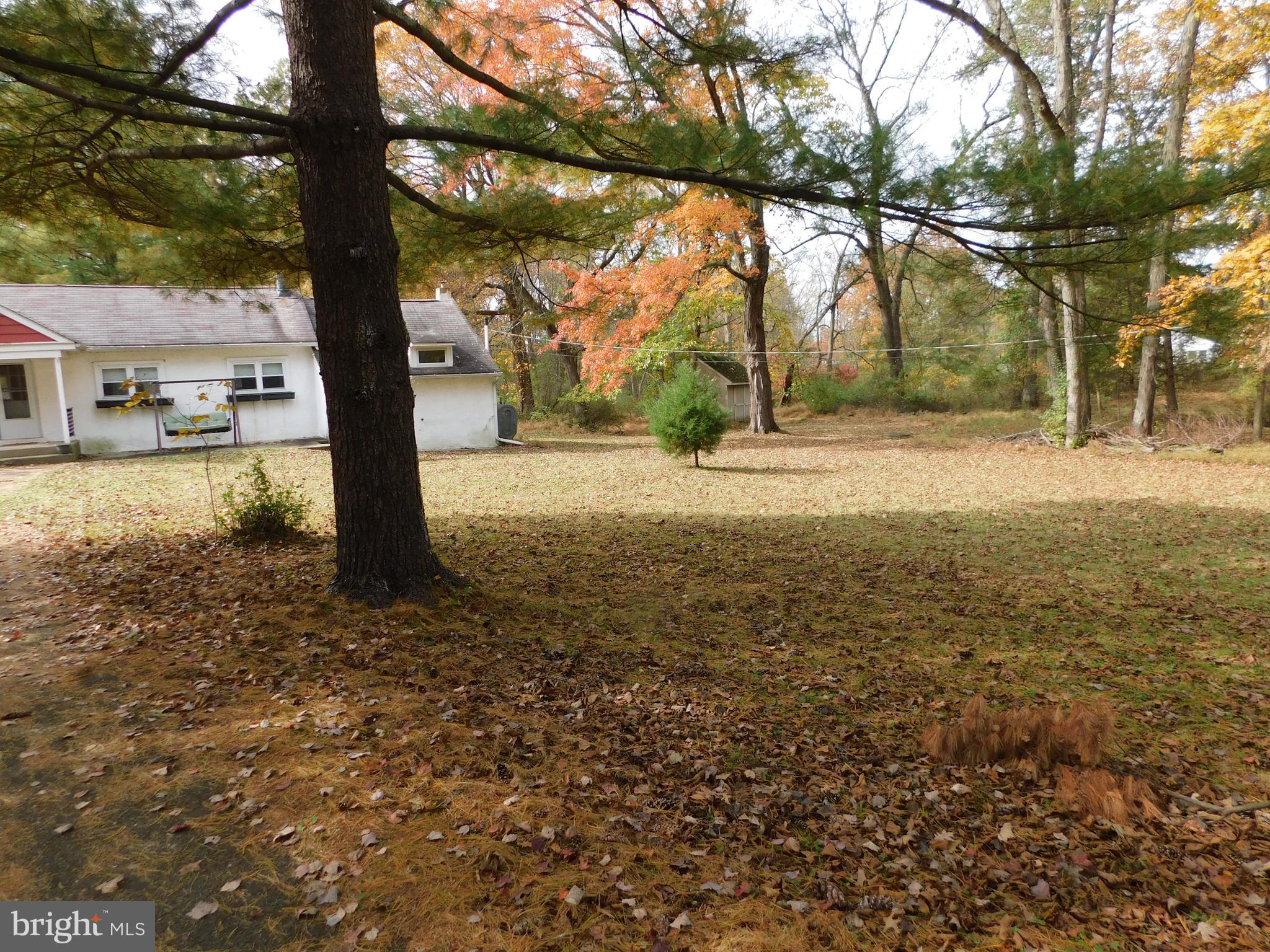 200 Old New Road Warrington, PA 18976 - Photo 3 of 54 Wooded Yard